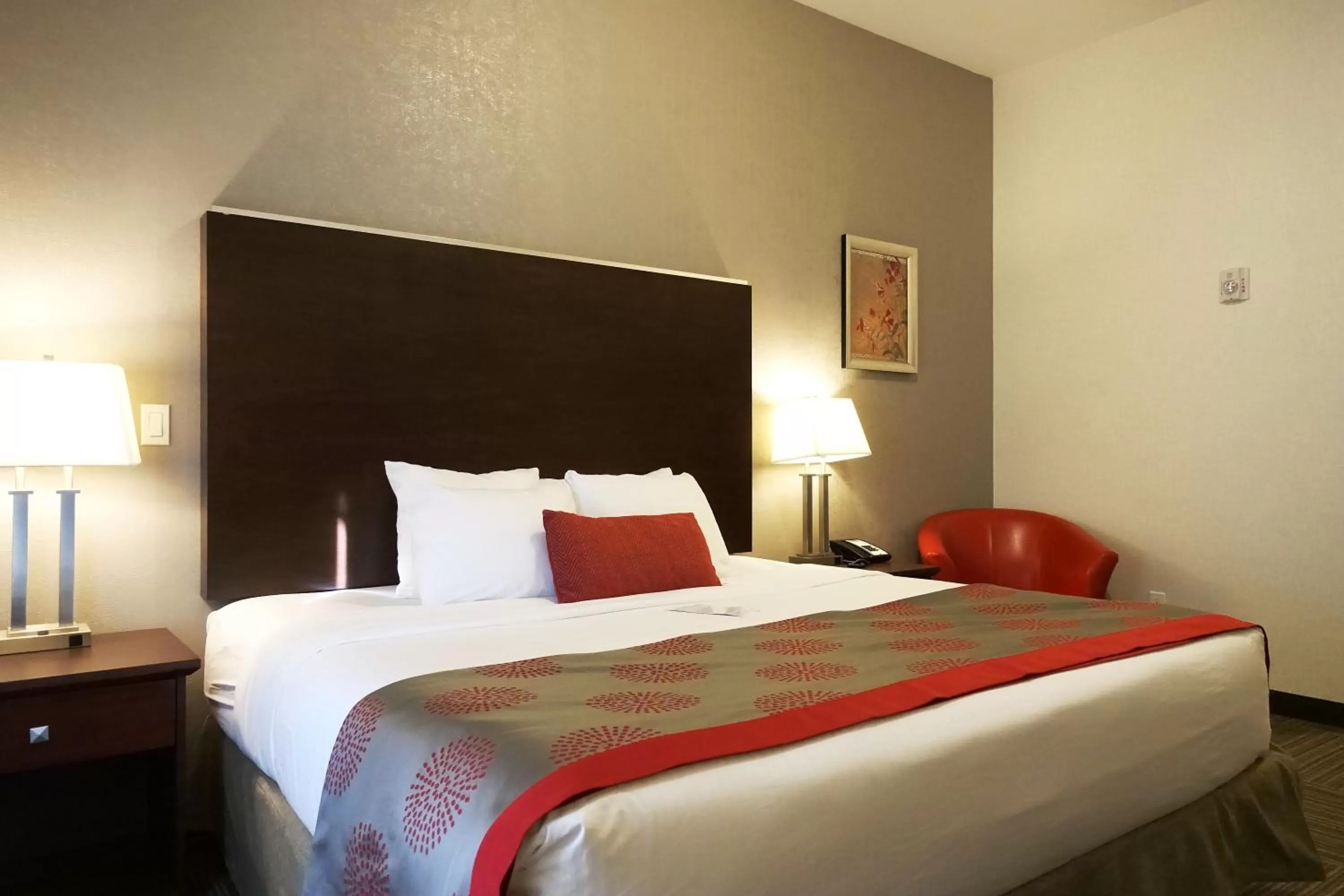 King Studio - Non-Smoking in Ramada by Wyndham Moose Jaw