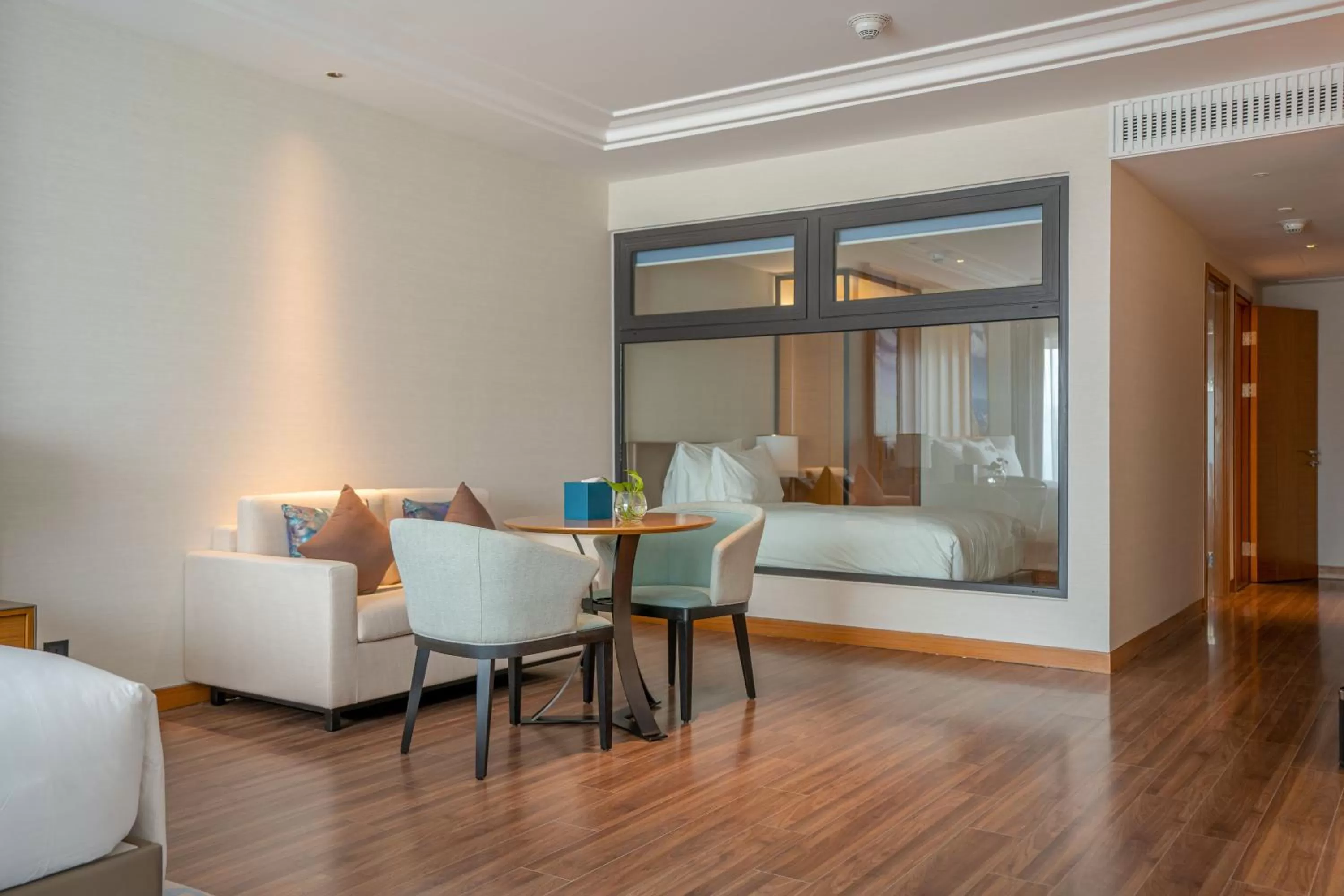 ​Two-bedroom Family Oceanview in Grand Hyams Hotel - Quy Nhon Beach