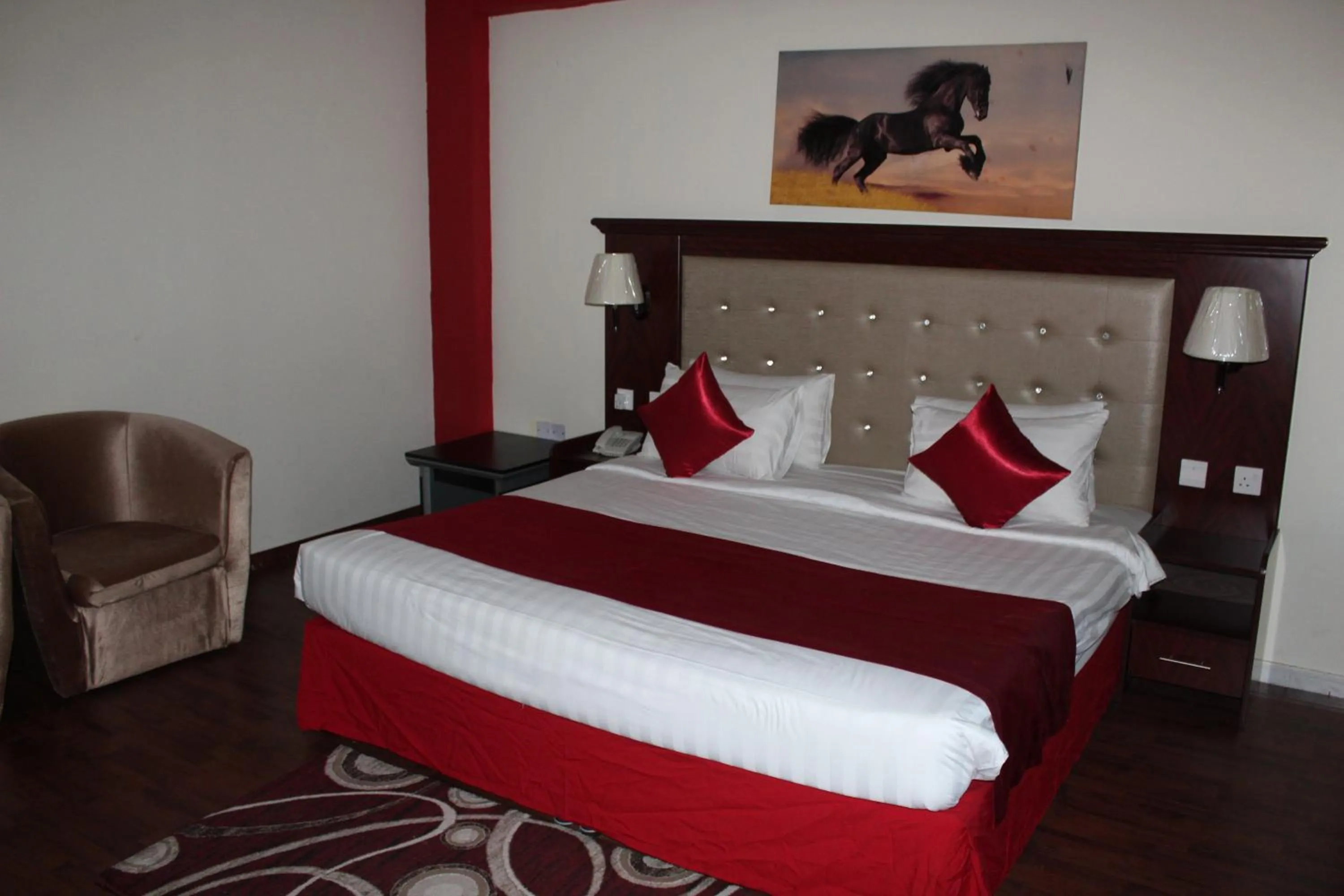 Family Suite in Grand Nova Hotel