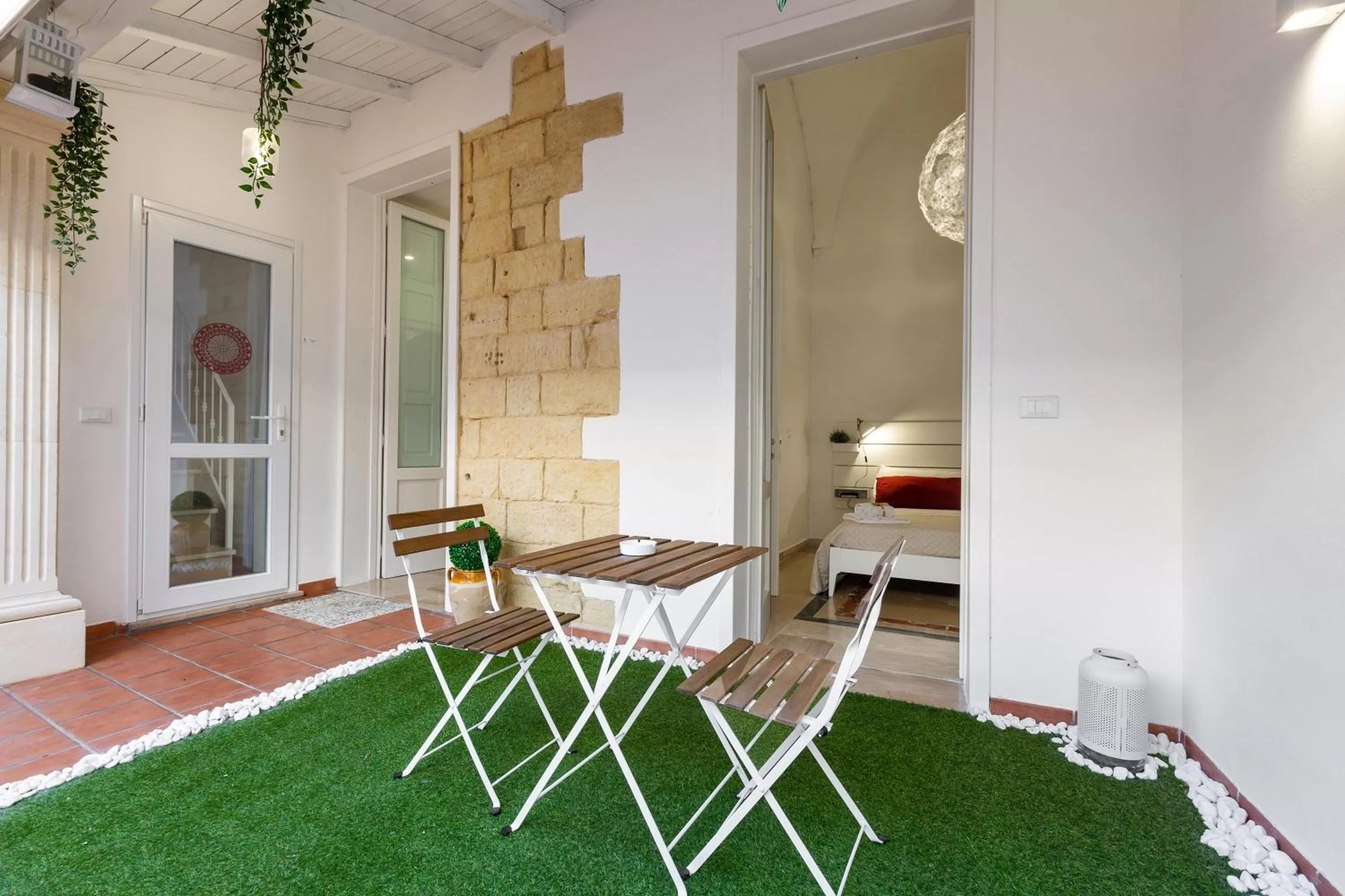 Deluxe Double Room in B&B InCentro Comfort Suite