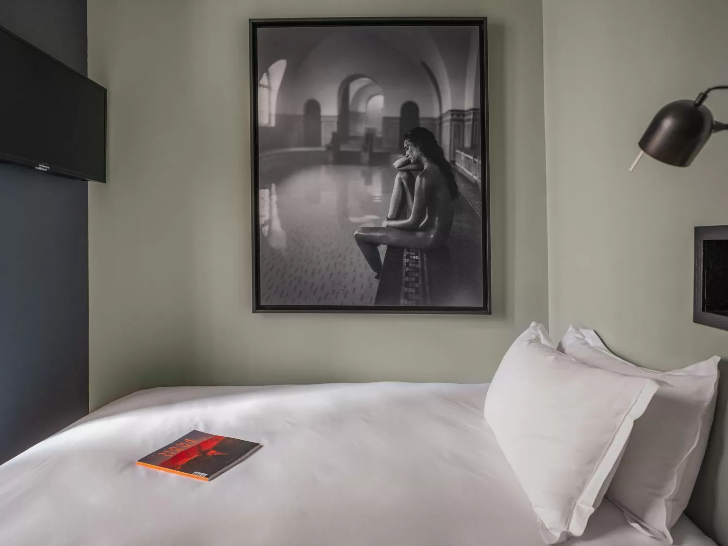 Single Room in Hôtel Edgar & Achille