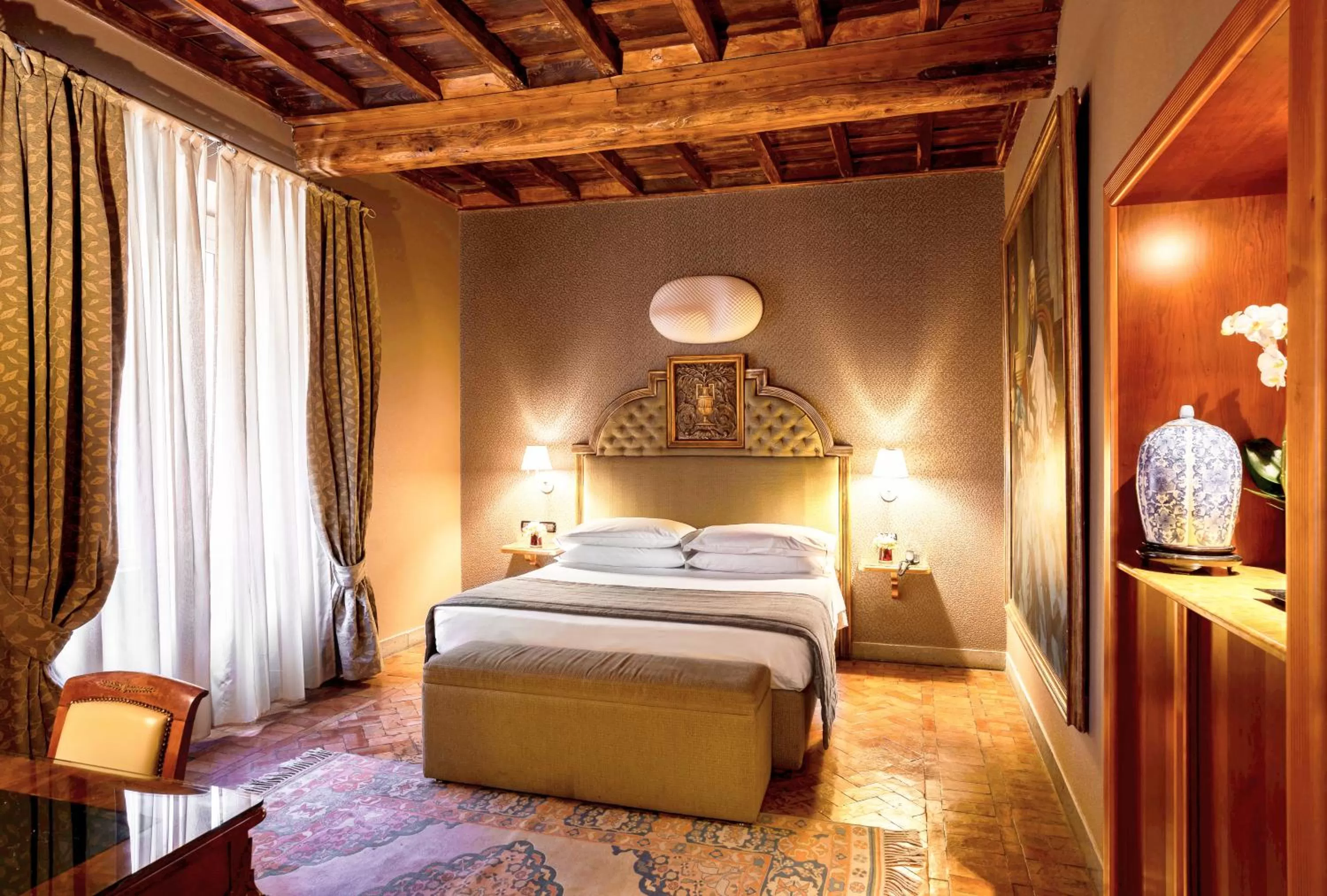 Junior Suite in Hotel Valadier