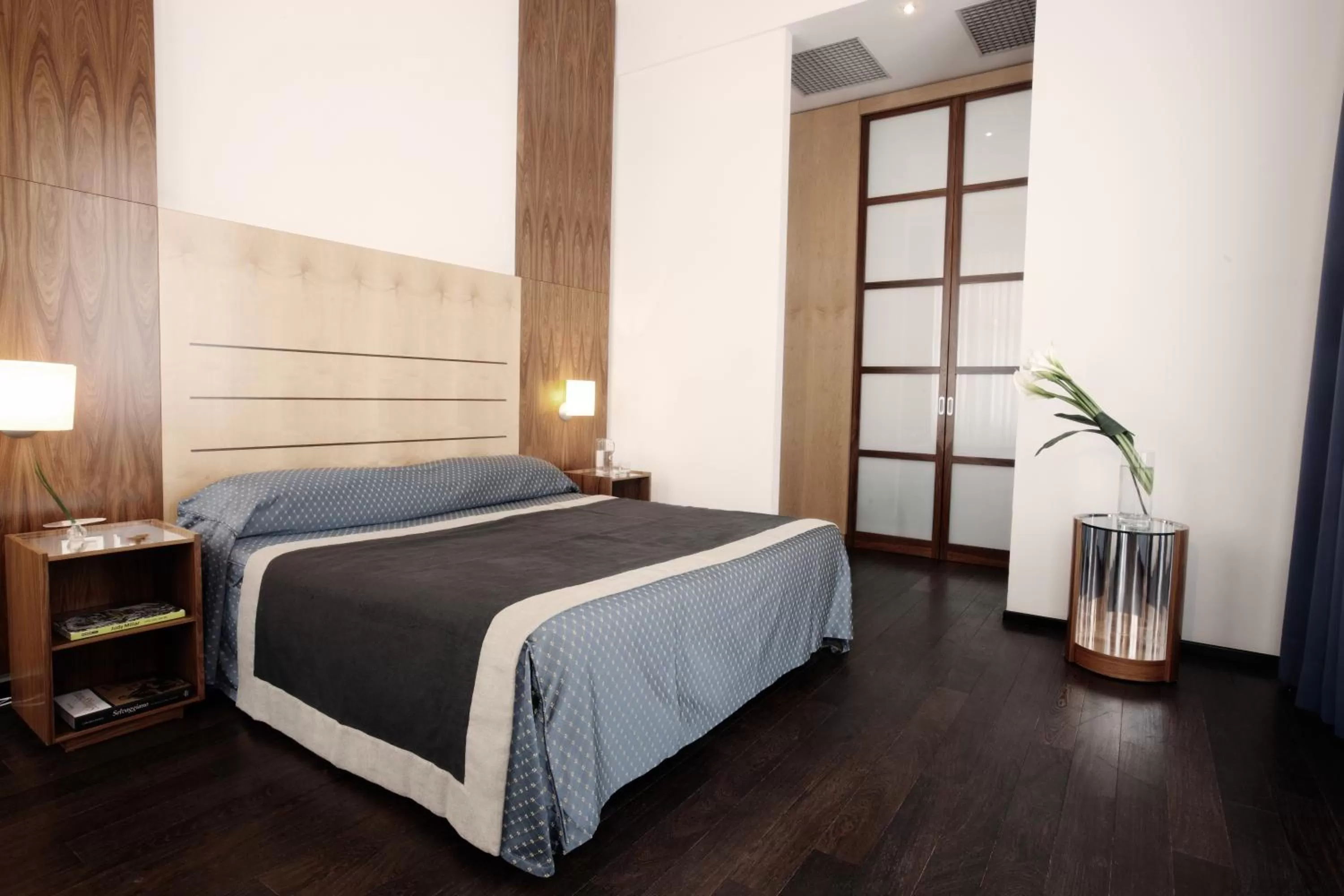 Suite in Hotel Grand'Italia