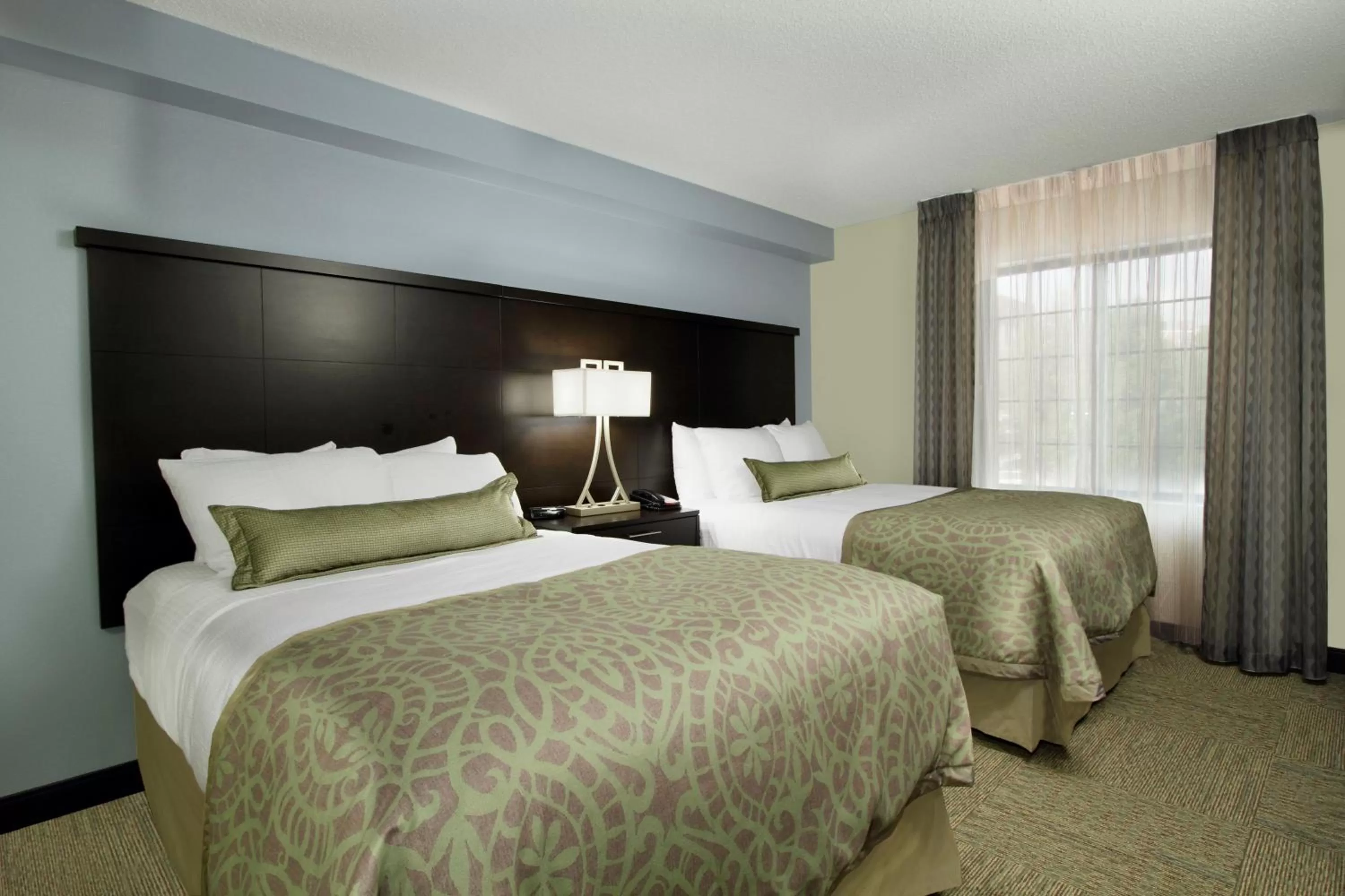 One-Bedroom Suite with Two Double Beds in Staybridge Suites Tysons - McLean by IHG