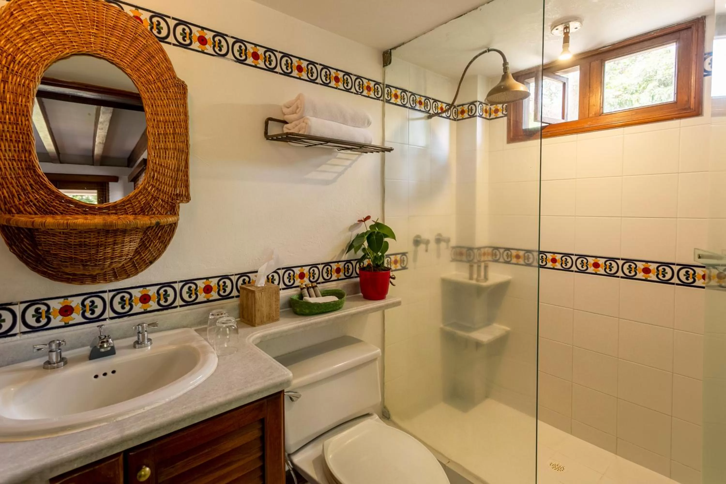 Junior Suite in Sazagua Hotel Boutique