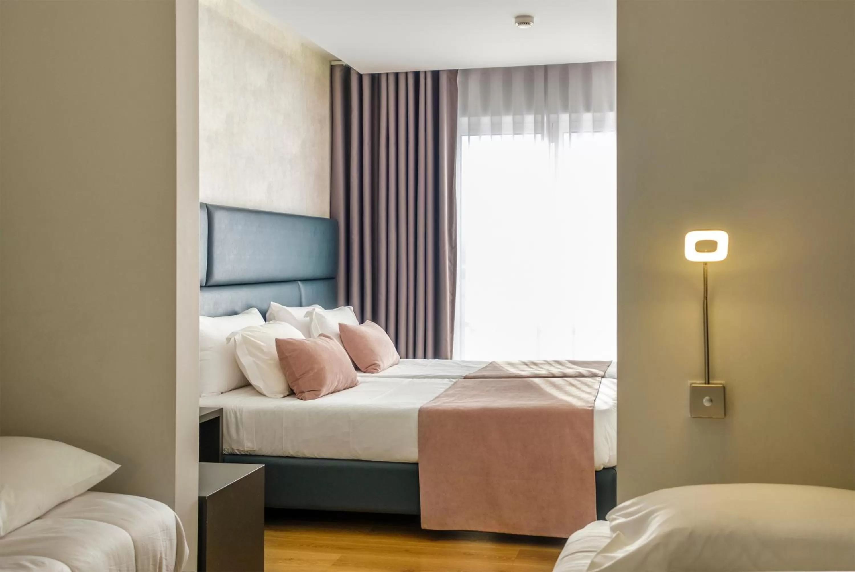 Family Room in Hotel Rosa Mística by Umbral