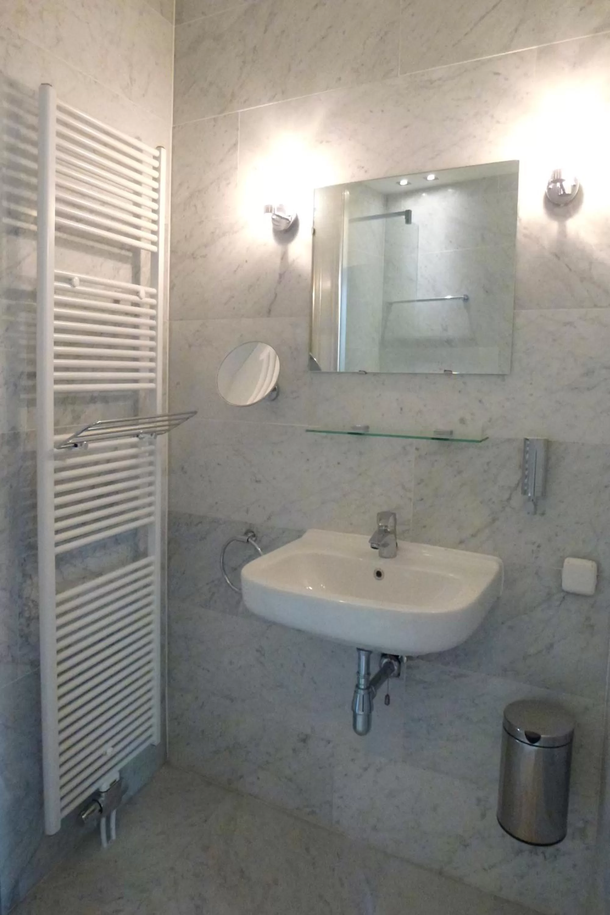 Deluxe Twin Room in Boutique hotel Sint Jacob