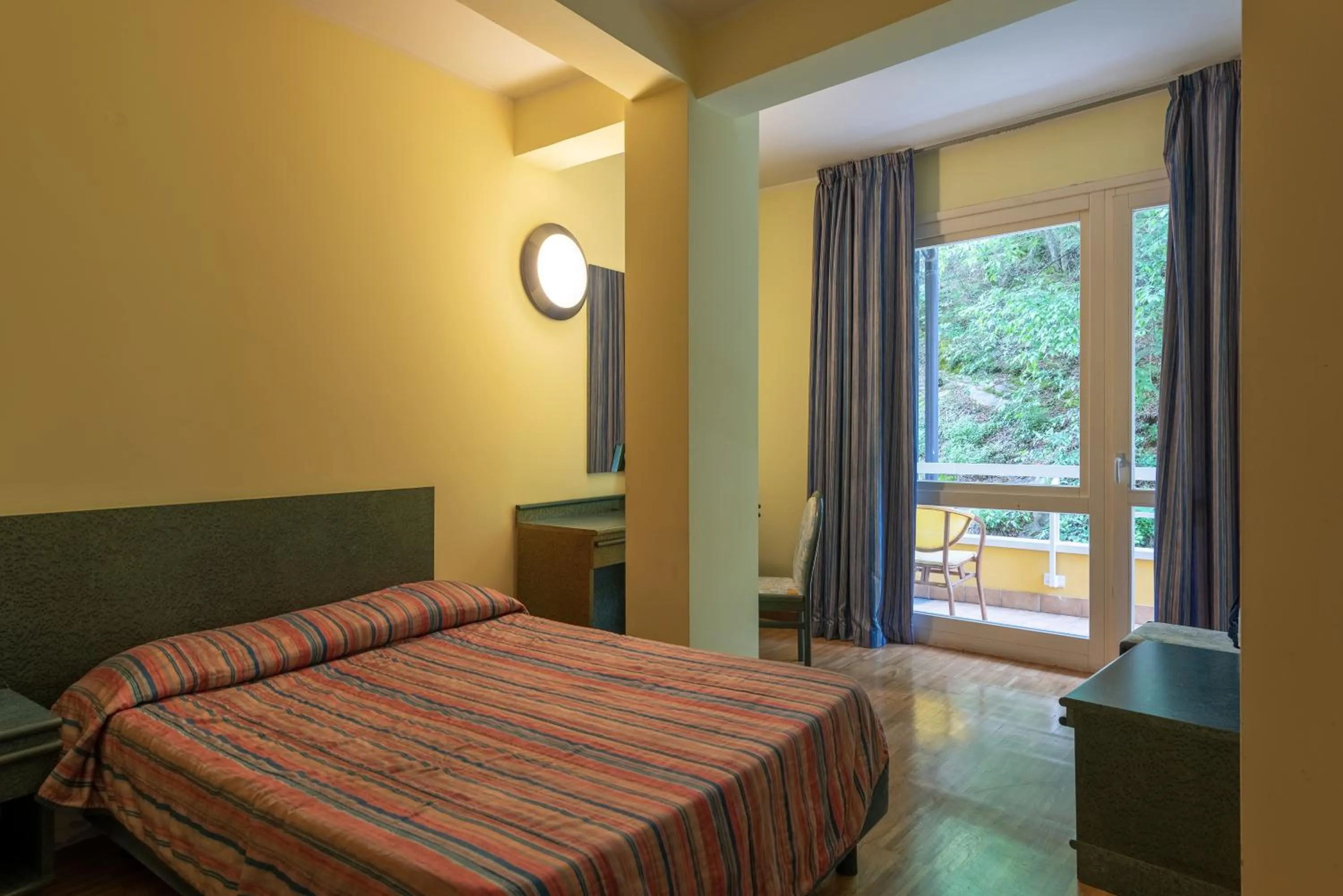 Double Room in Hotel Internazionale