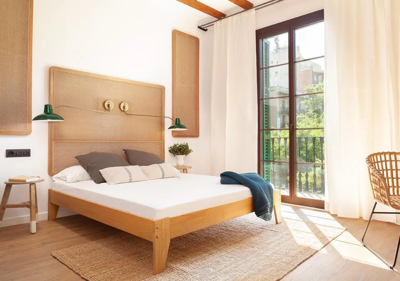 Triple Room with City View in Casa Vaganto