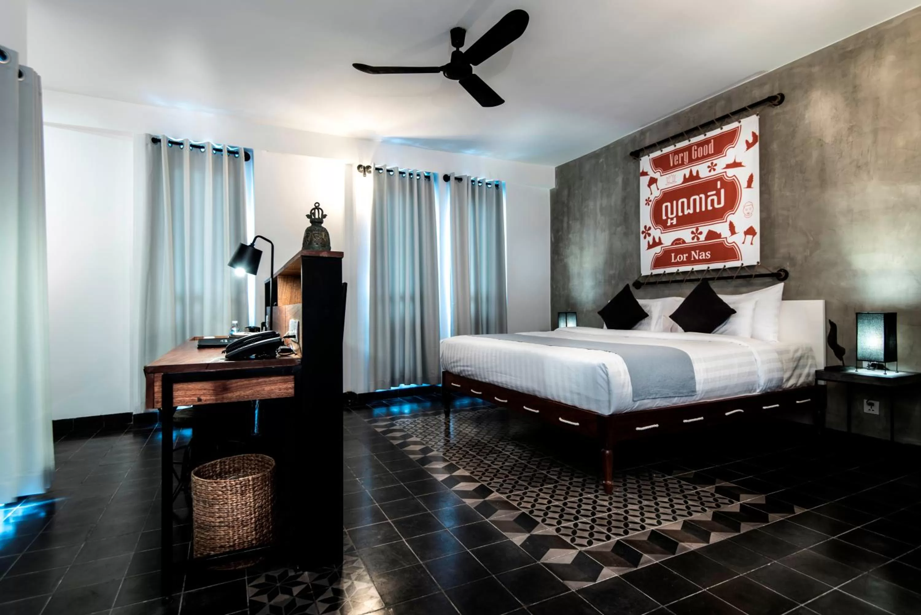 Executive Suite in Aquarius Hotel and Urban Resort