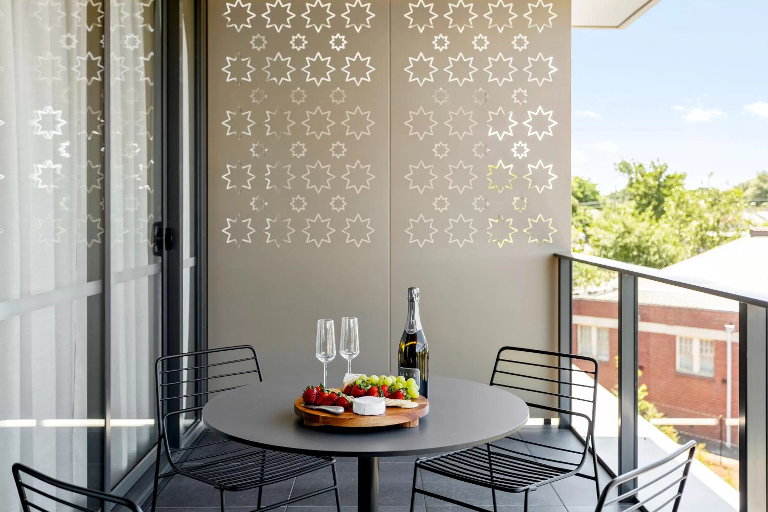 Three-Bedroom Apartment in Quest Ballarat Station