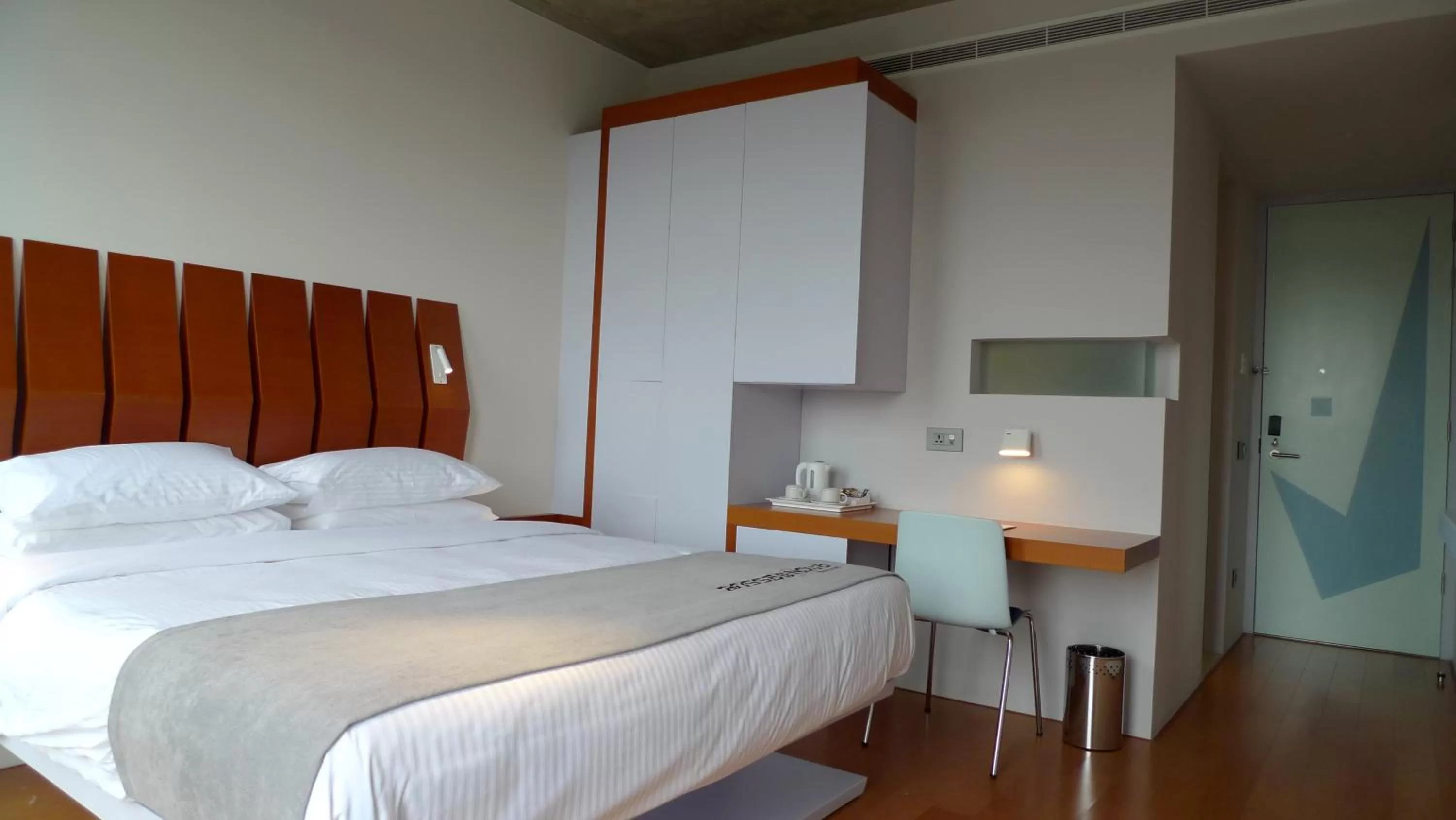 Deluxe King Room in Bossa Nova Beirut Hotel