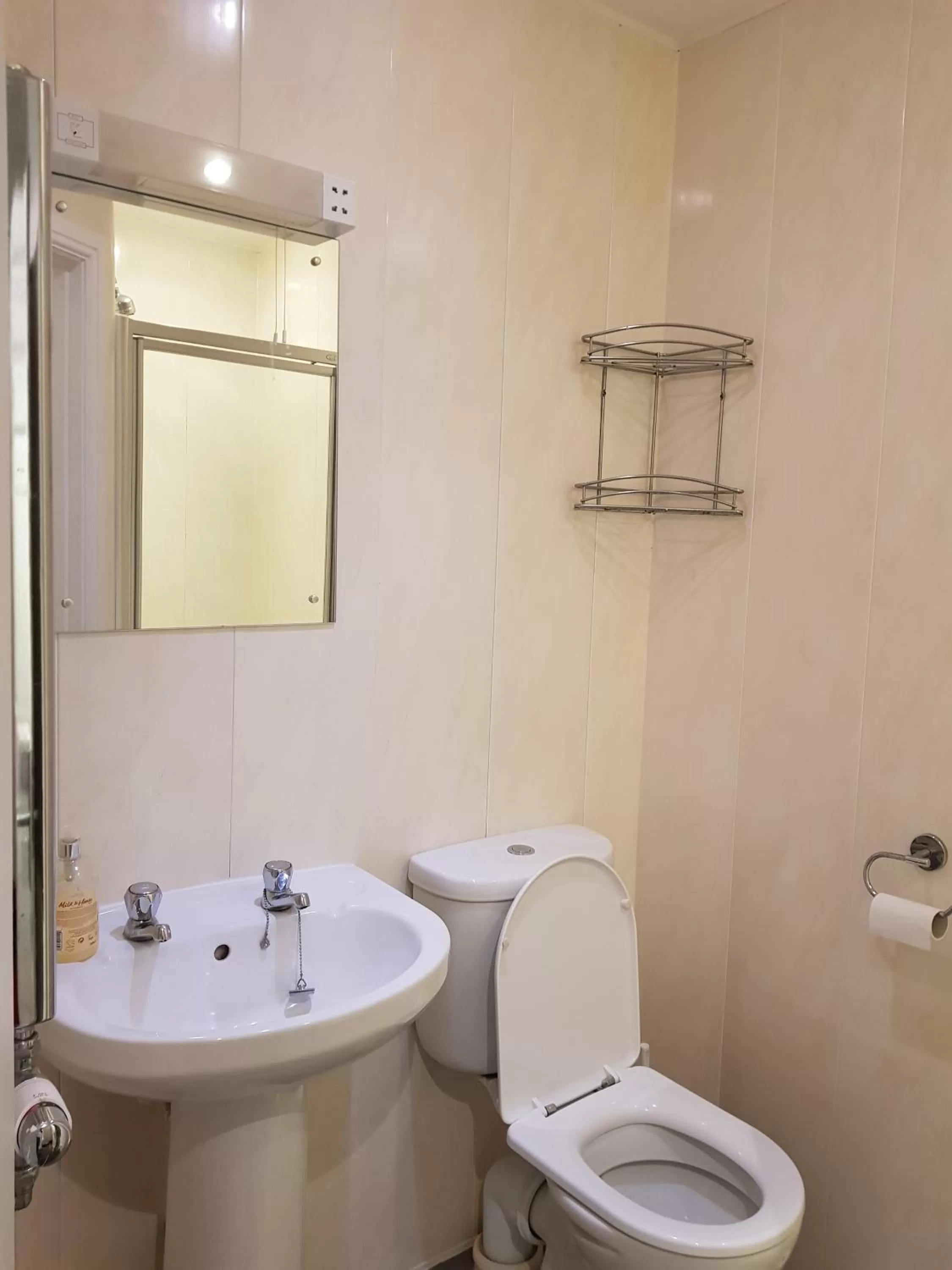 Deluxe Double Room with Shower in Blagrave Rooms