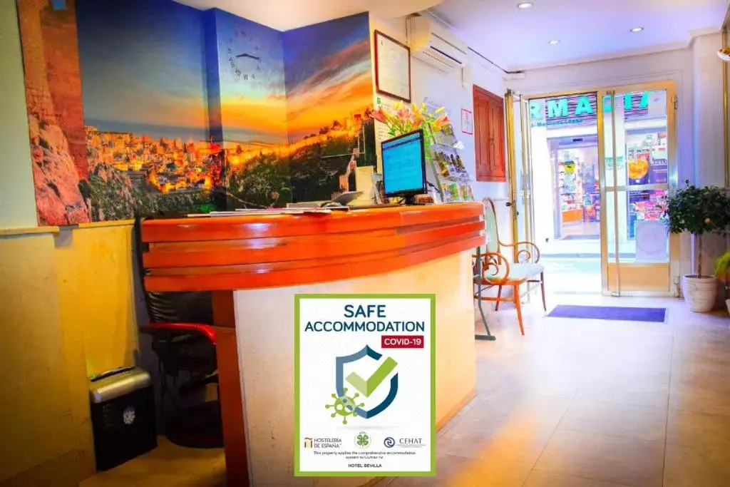 Hotel Sevilla Hotel Sevilla