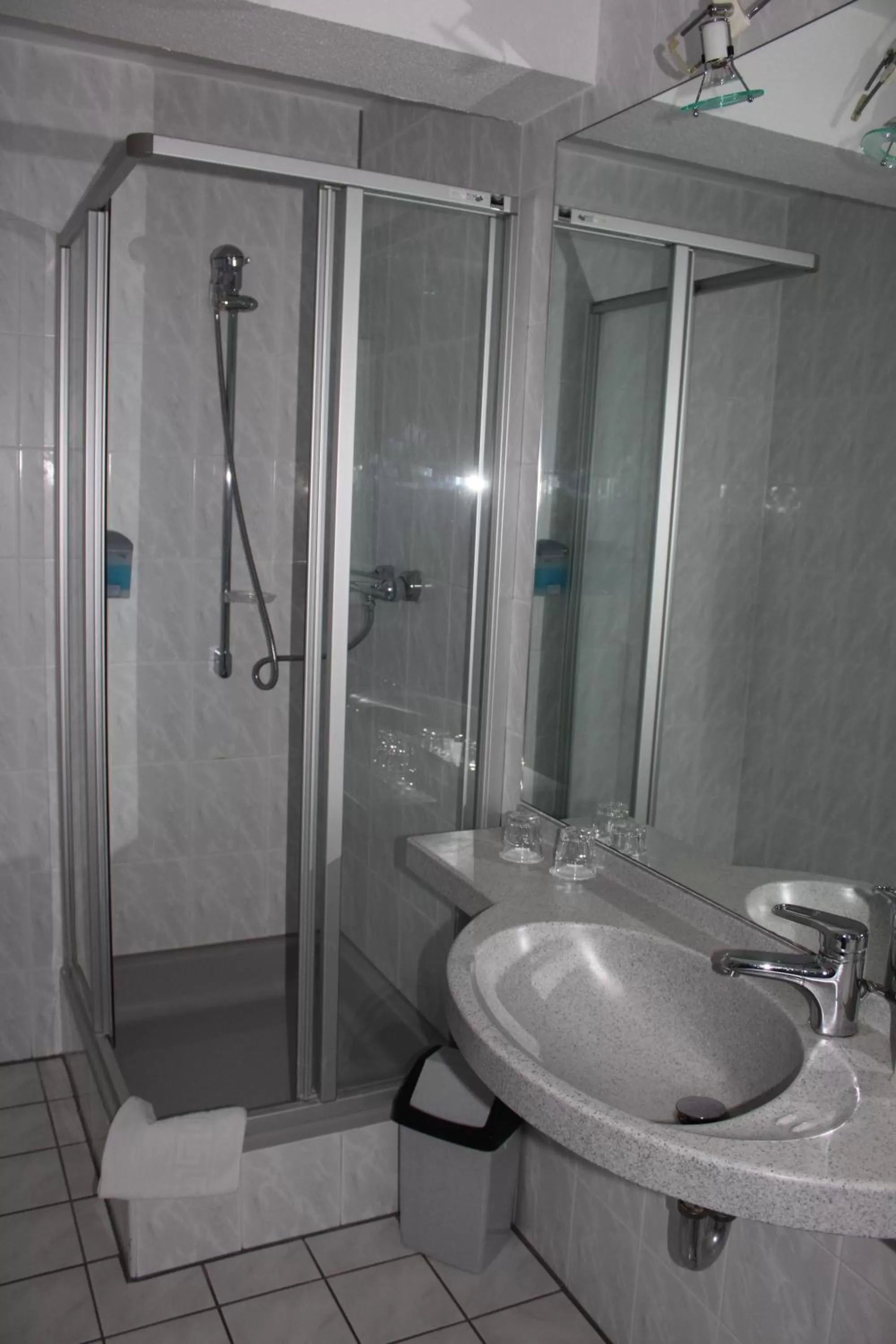 Premium Single Room in Hotel Roemerstein