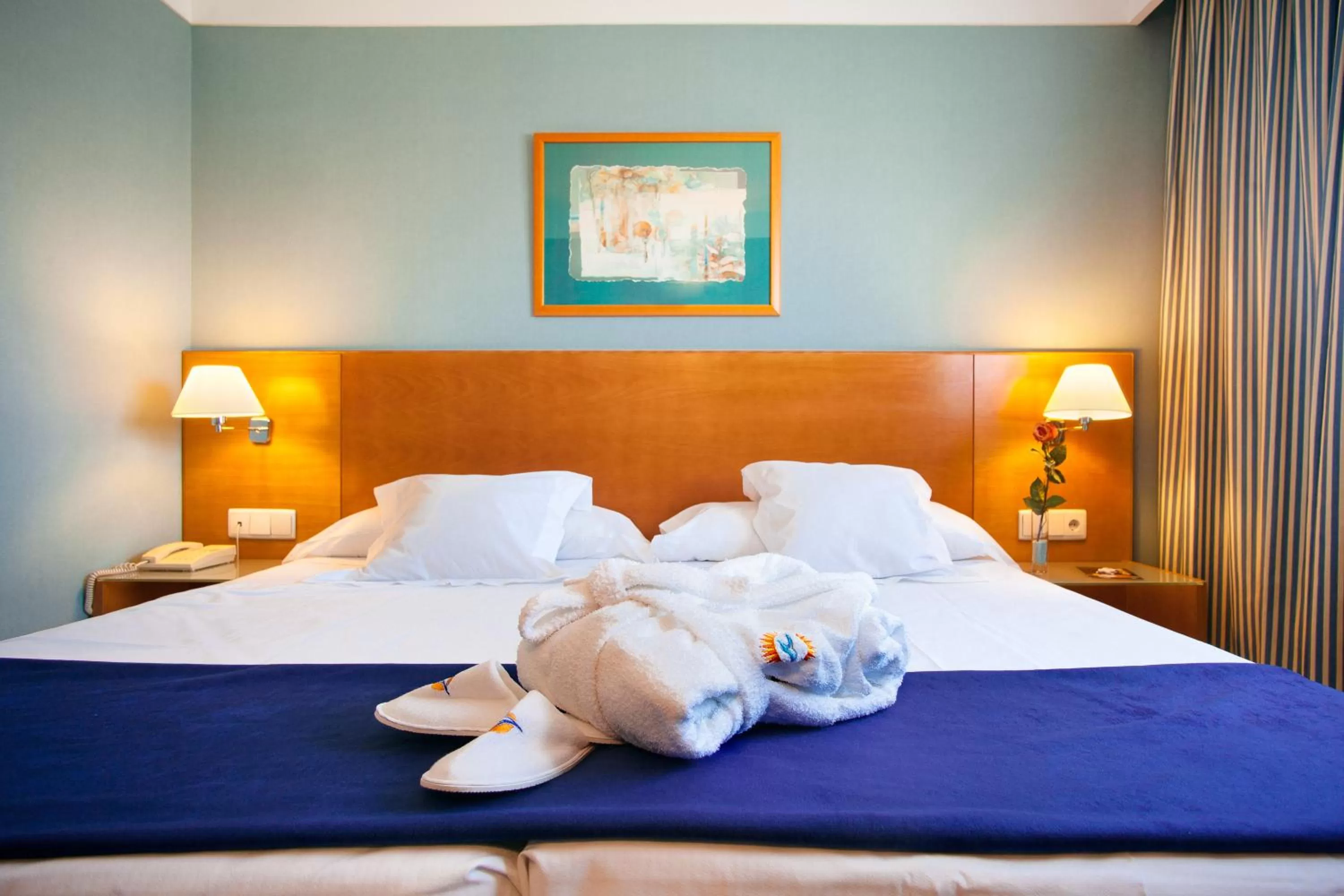 Double Room Single Use in Globales de los Reyes