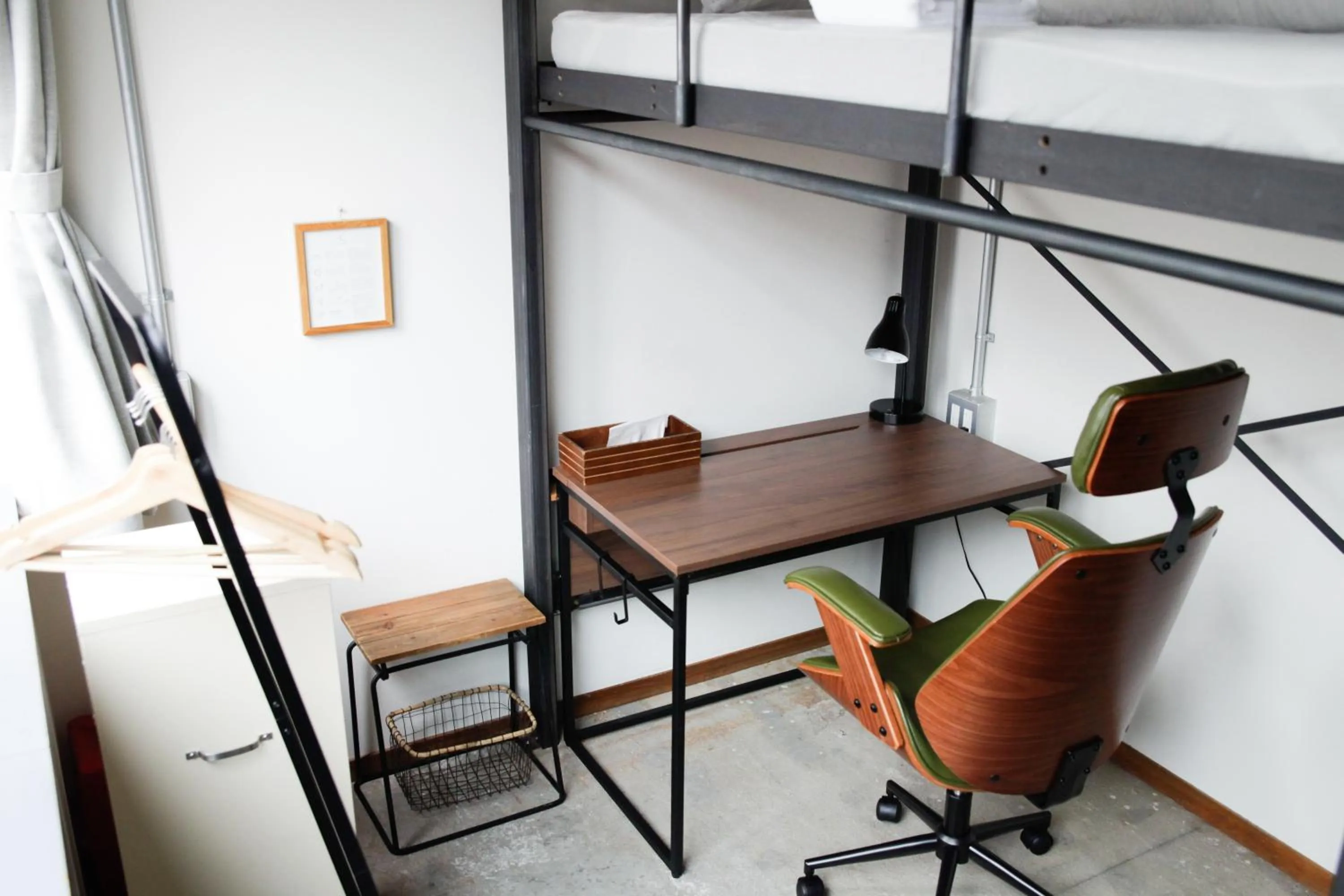 Single Room - single occupancy in CITAN Hostel