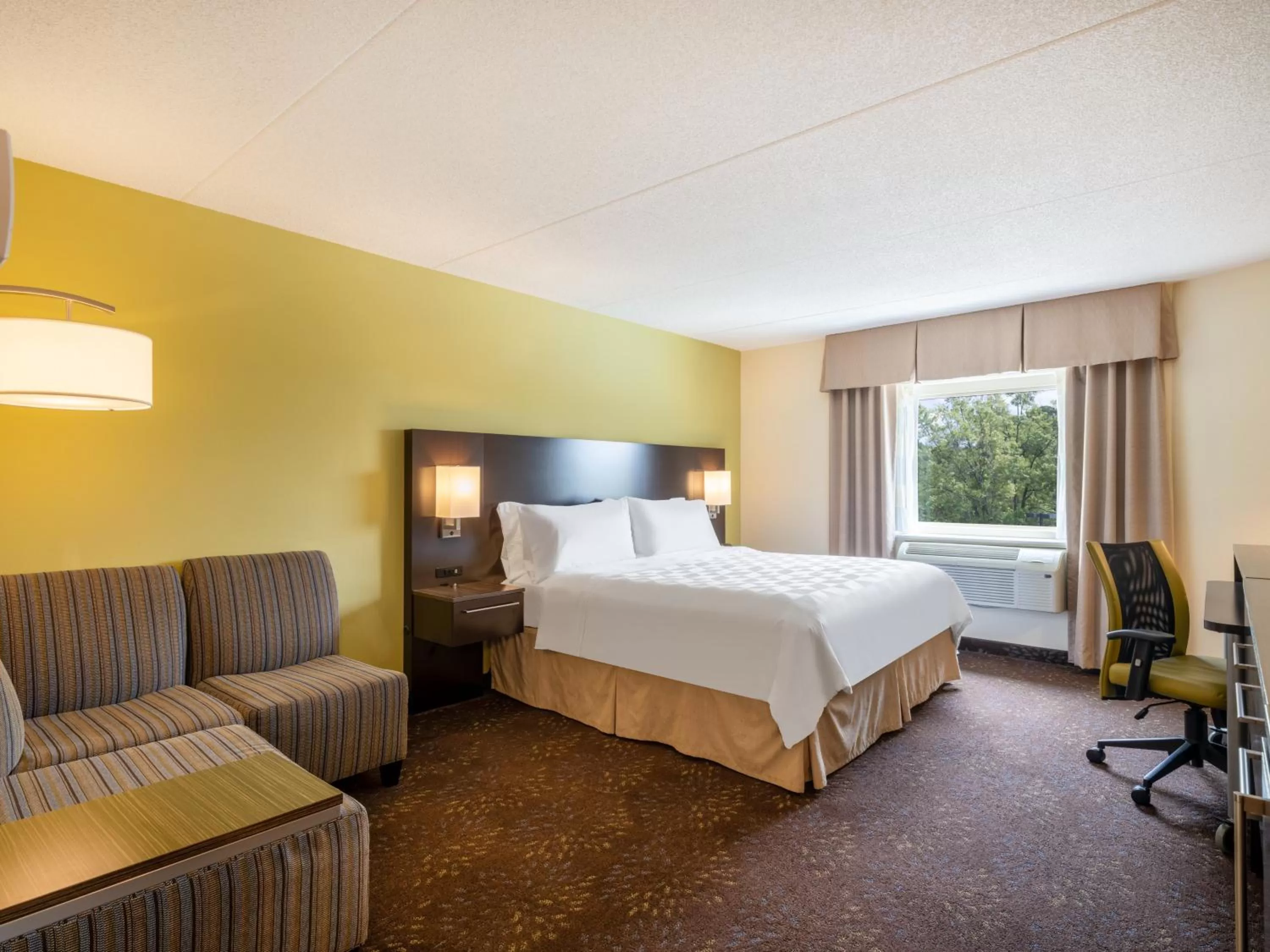 Standard King Room in Holiday Inn Greensboro Coliseum by IHG