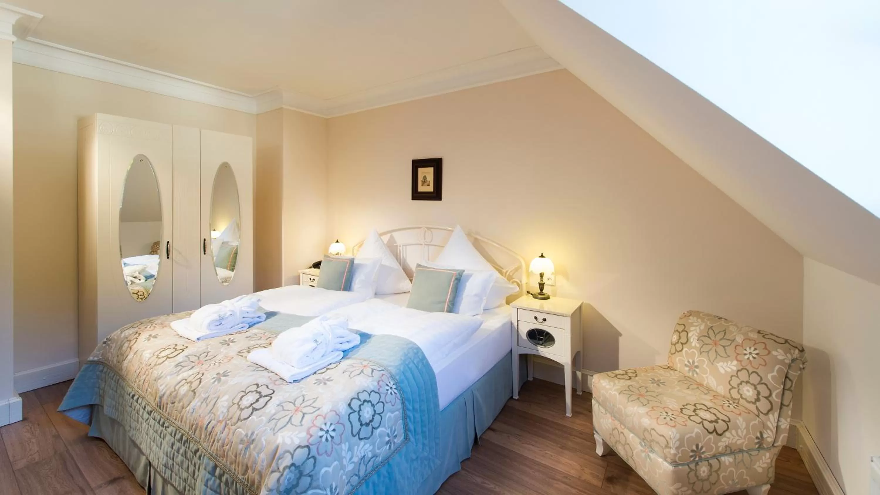 Junior Suite in Das Palmenwald Schwarzwaldhof, BW Signature Collection