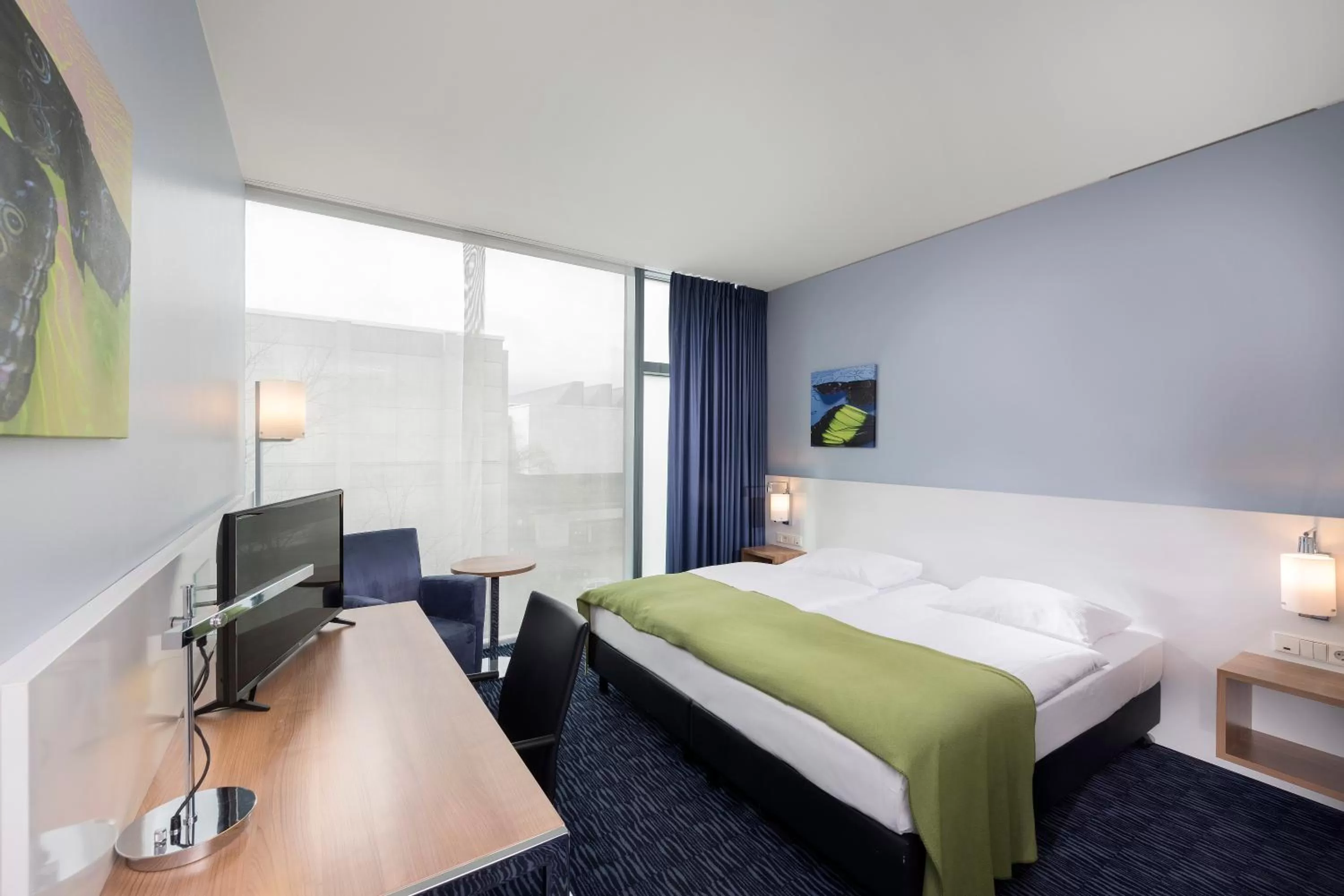 Superior Double or Twin Room in Seminaris CampusHotel Berlin