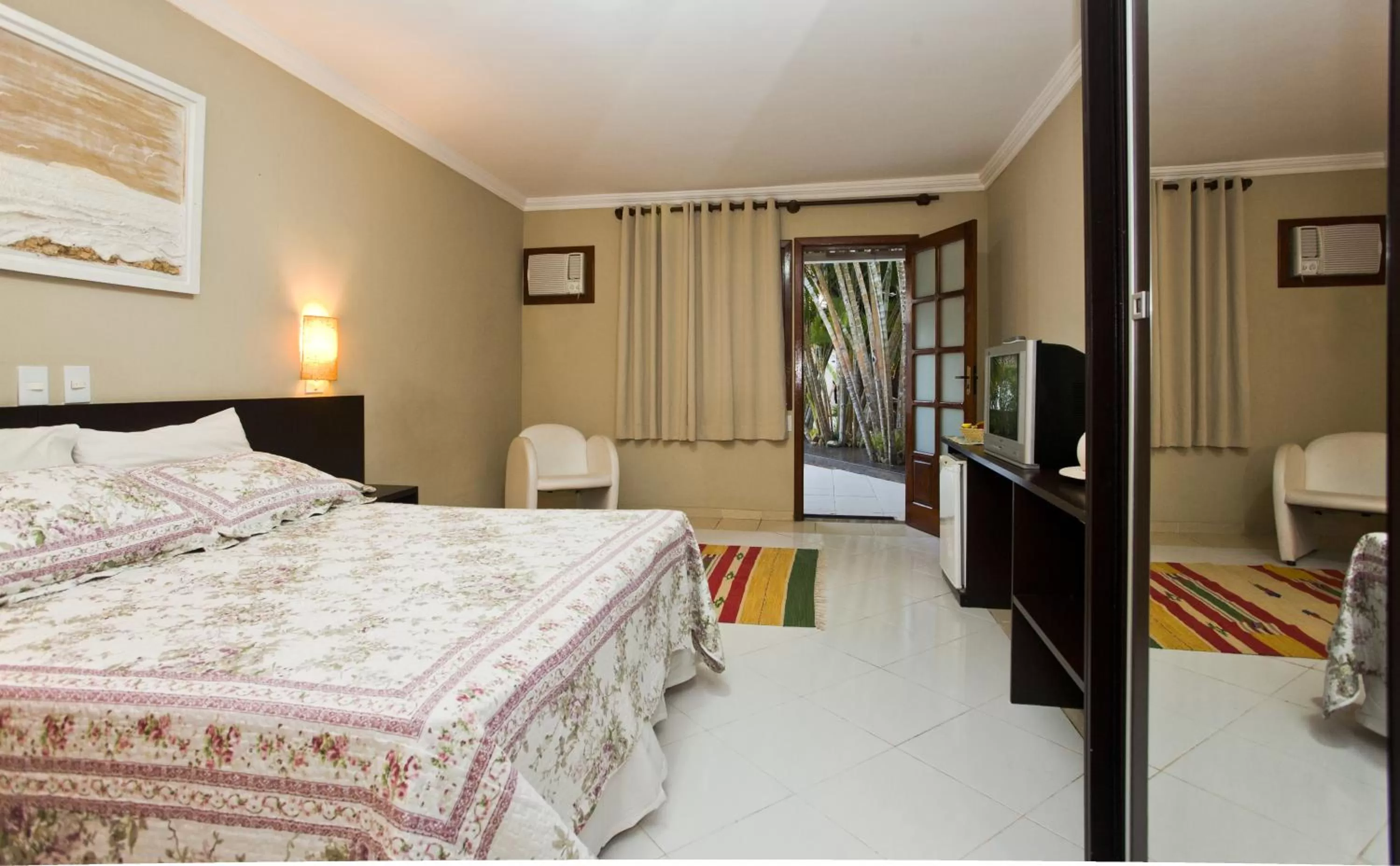 Superior Double Room in Hotel Don Quijote Búzios