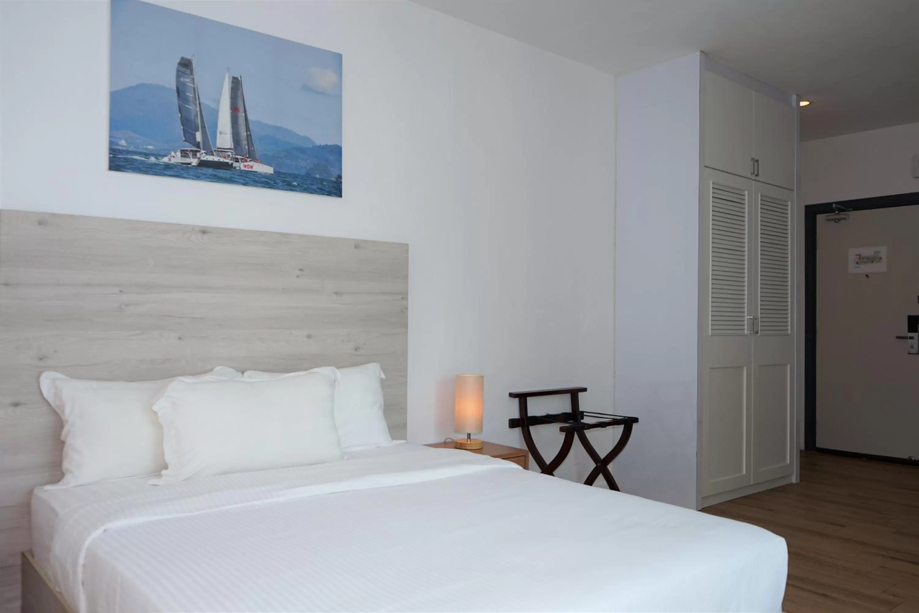 King Room with Courtyard View - Non-Smoking in Ramada by Wyndham Langkawi Marina