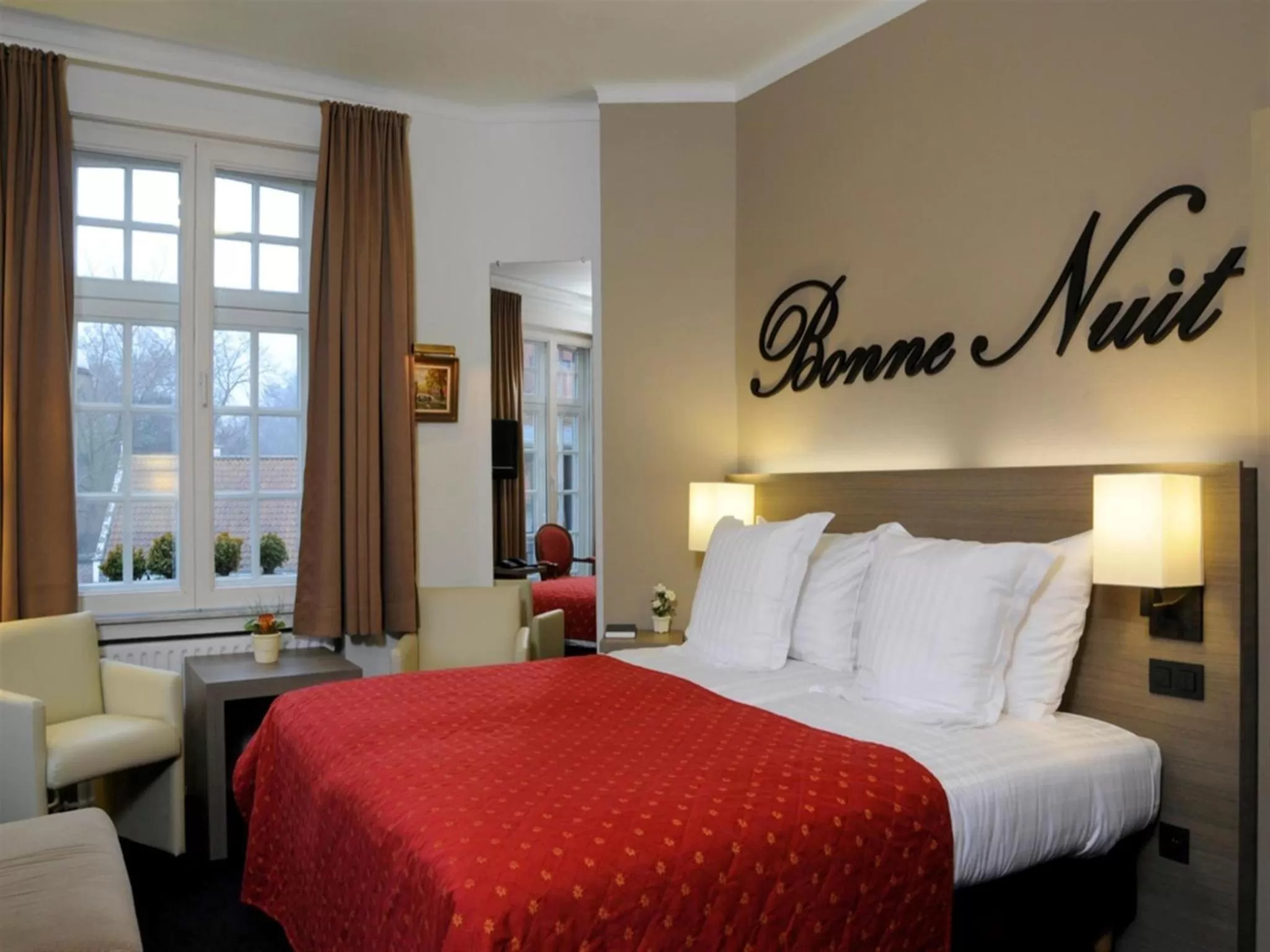 Family Room in Hotel Albert I