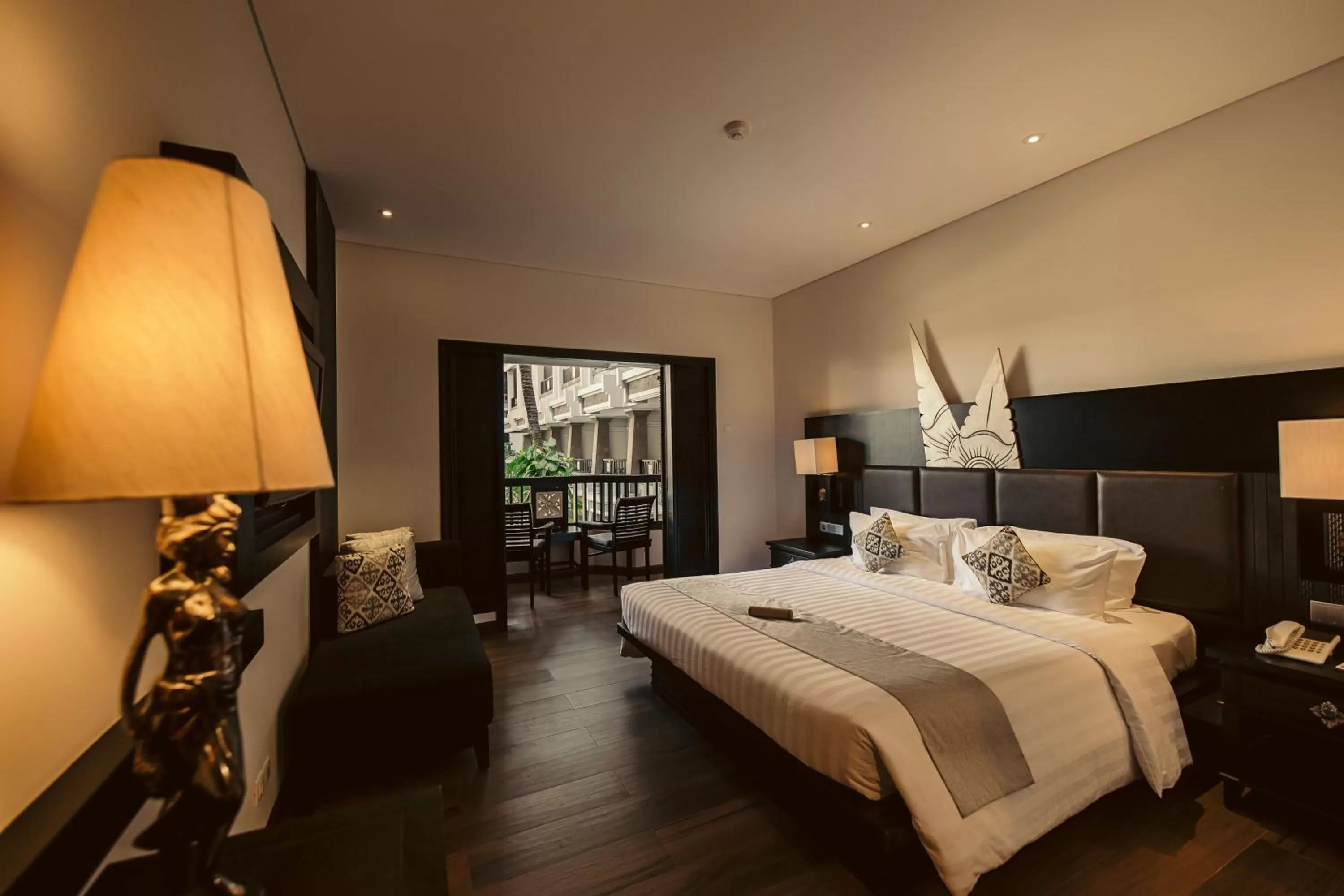 Superior Double or Twin Room in The Vira Bali Boutique Hotel & Suite
