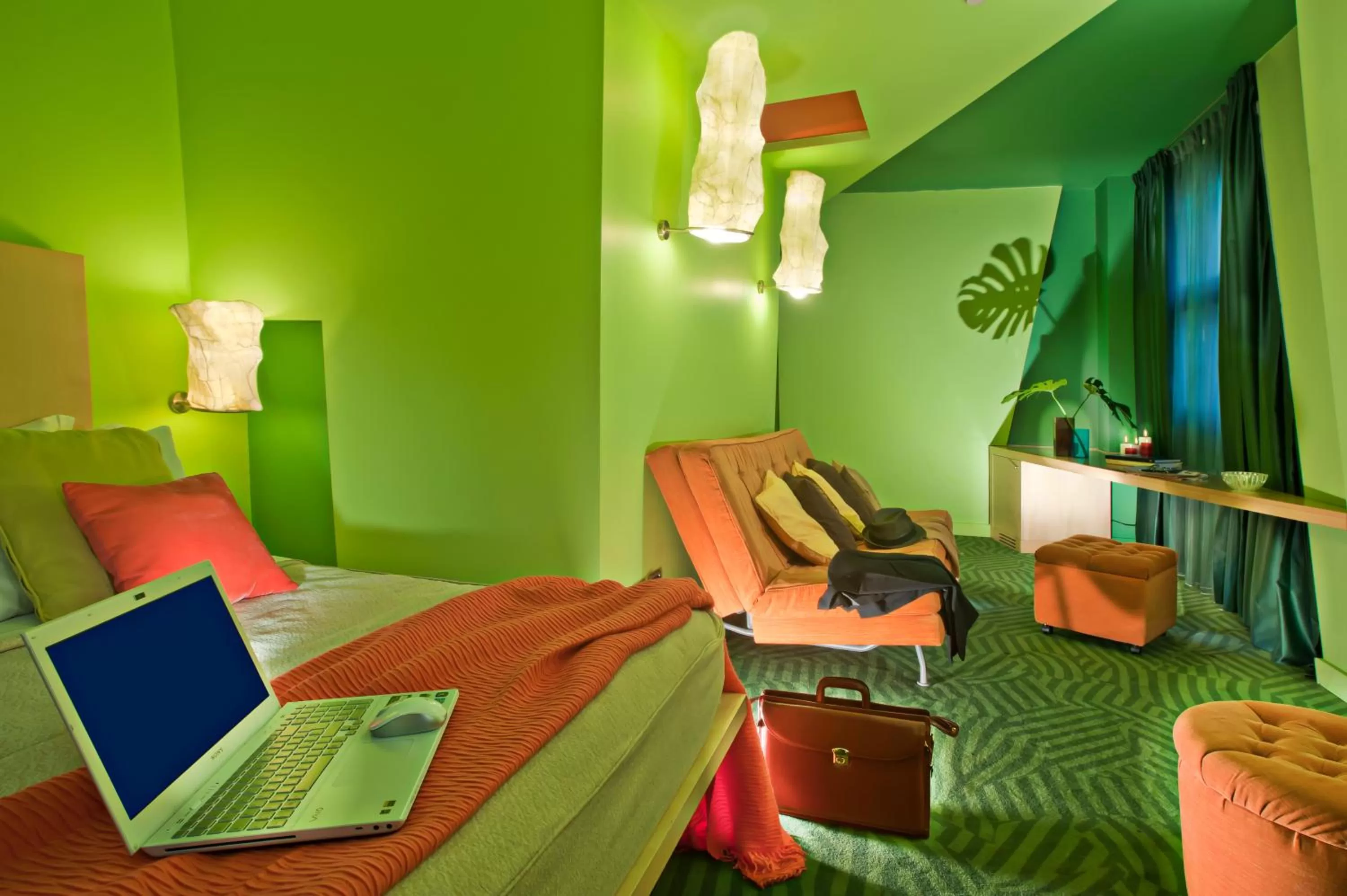 Triple Room in Hotel Abitart