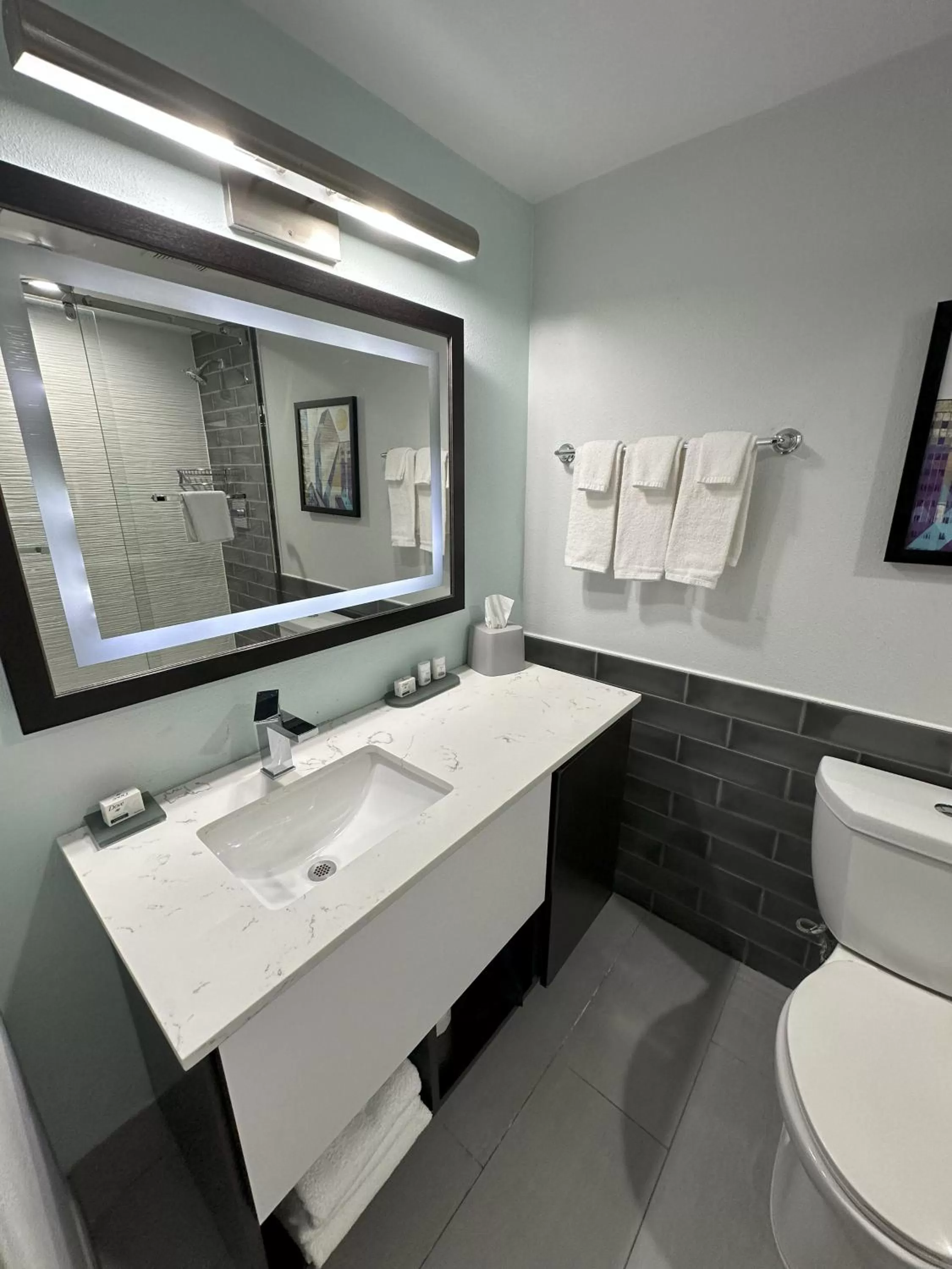 Standard Room in Holiday Inn Express - Dallas Downtown by IHG