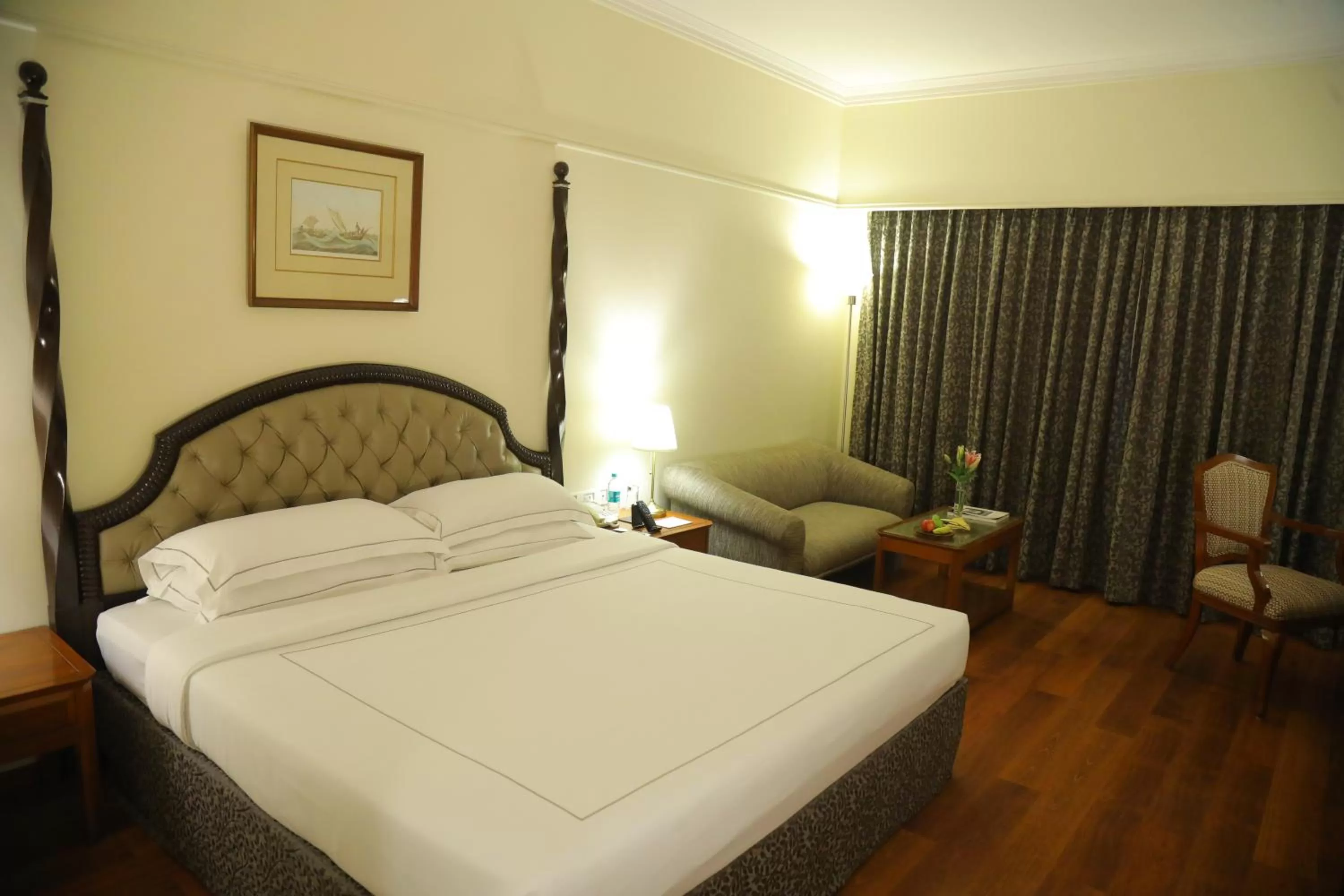 Deluxe Room King Bed - single occupancy in Taj Deccan