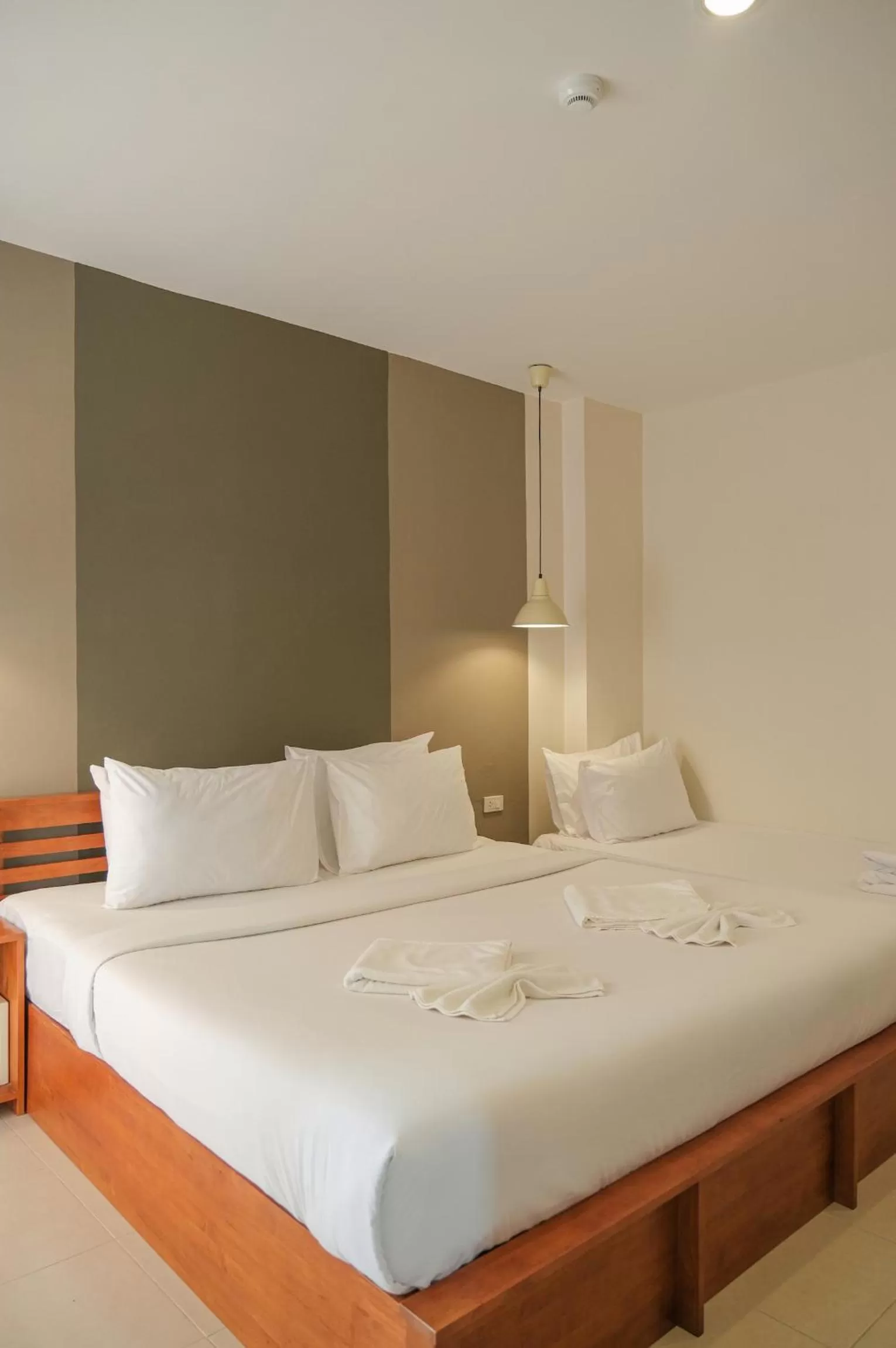 Family Room with Balcony in Krabi Pitta House