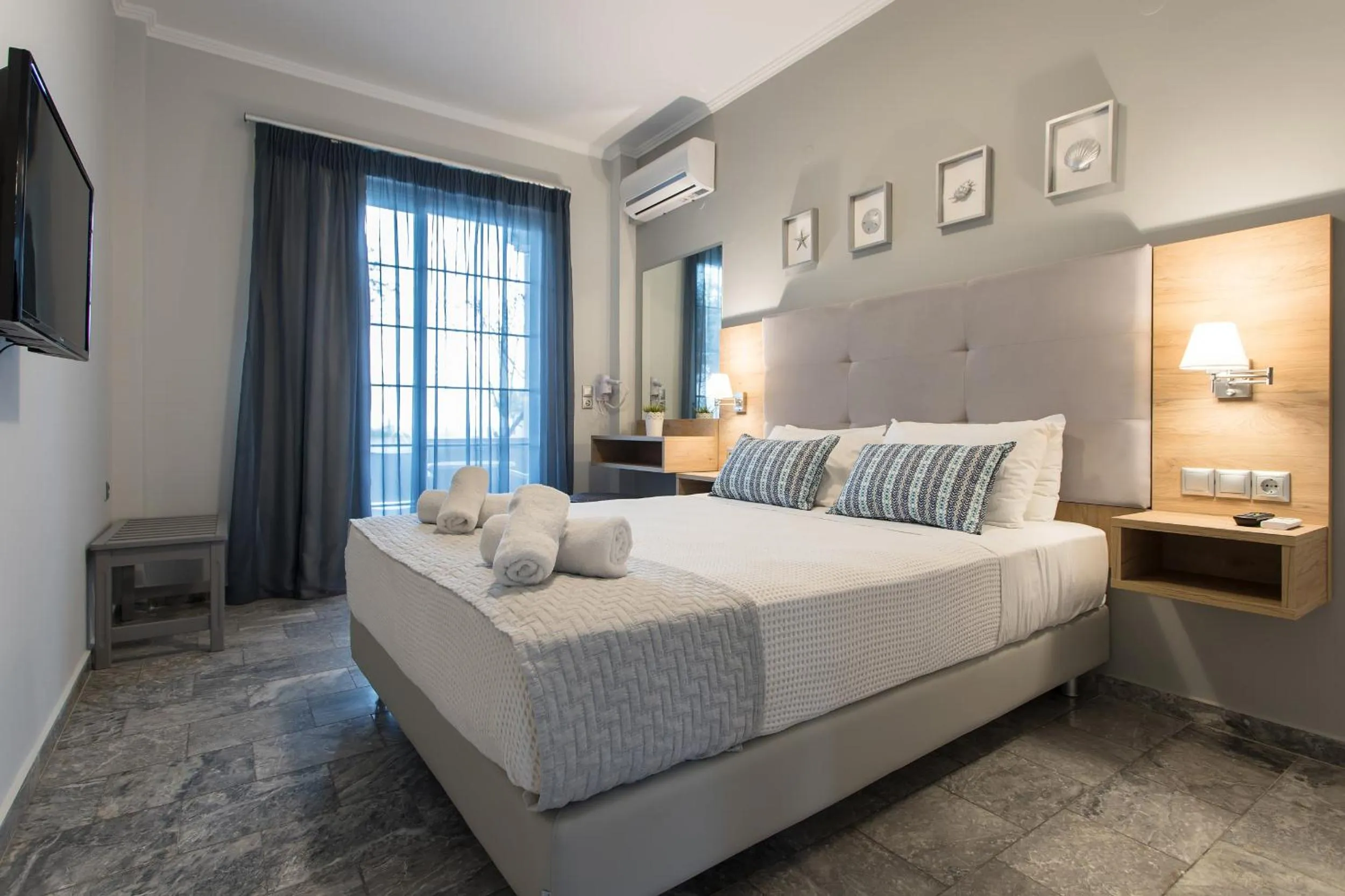 Deluxe Single Room in Georgioupolis Beach Hotel