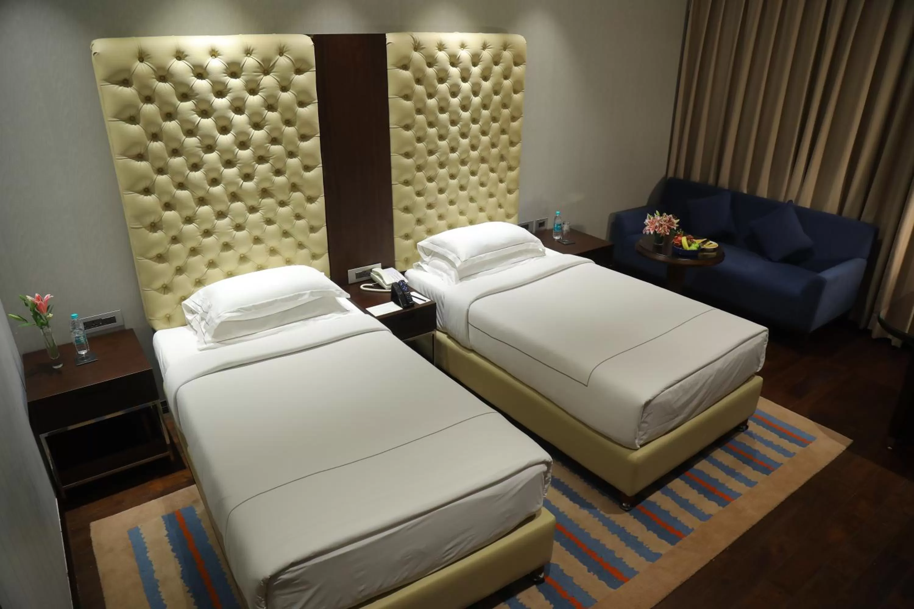 Residency Twin Room  - single occupancy in Taj Deccan