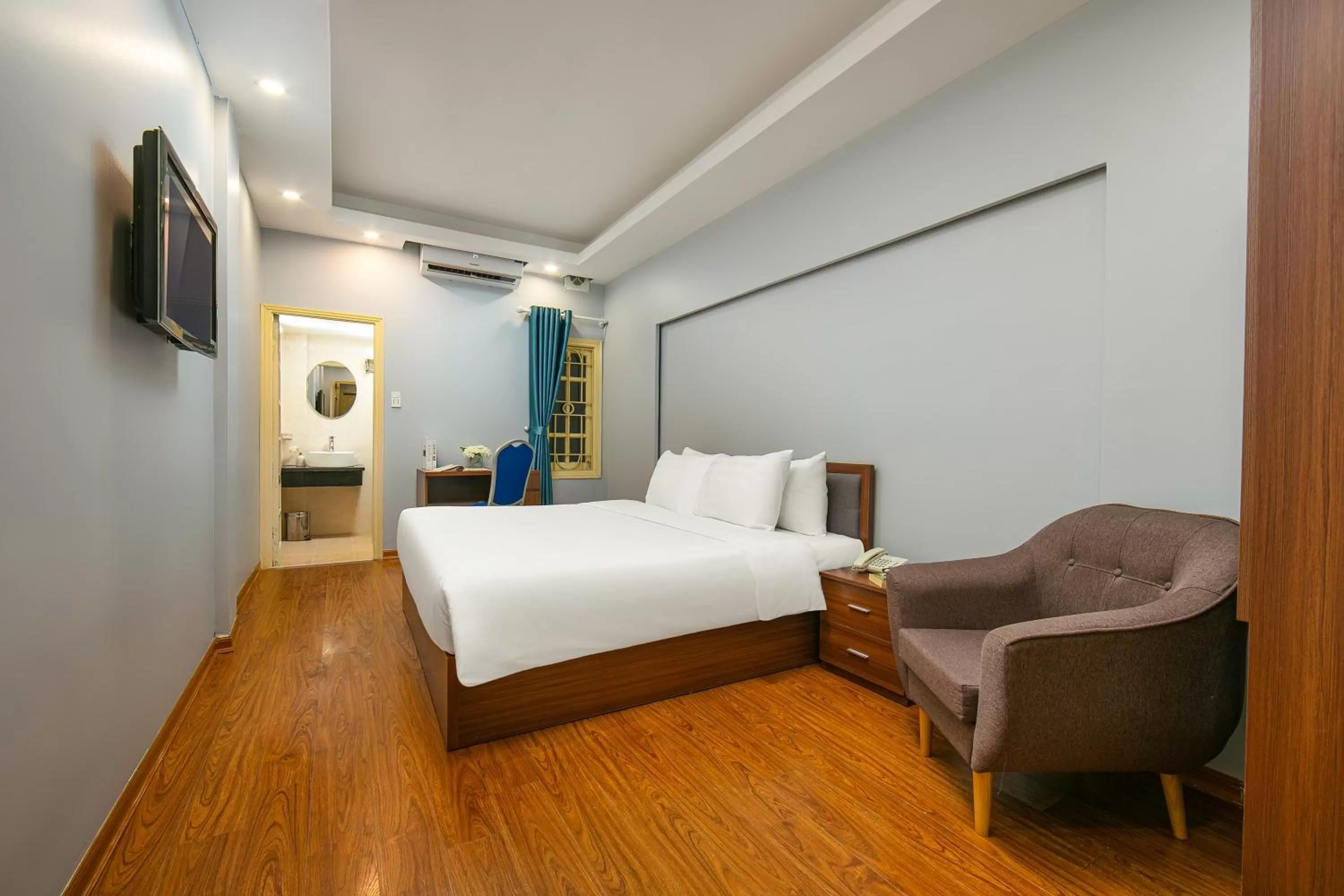 Superior Double Room in La Renta Center Hotel & Spa