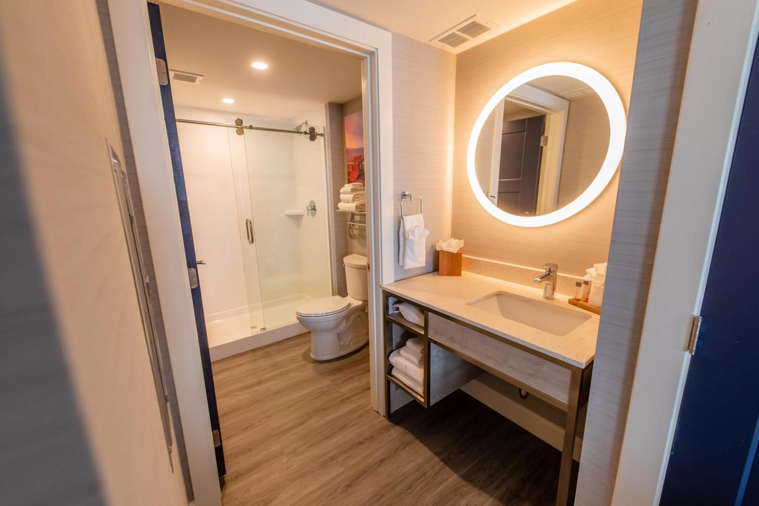 Queen Studio in Hotel LBI