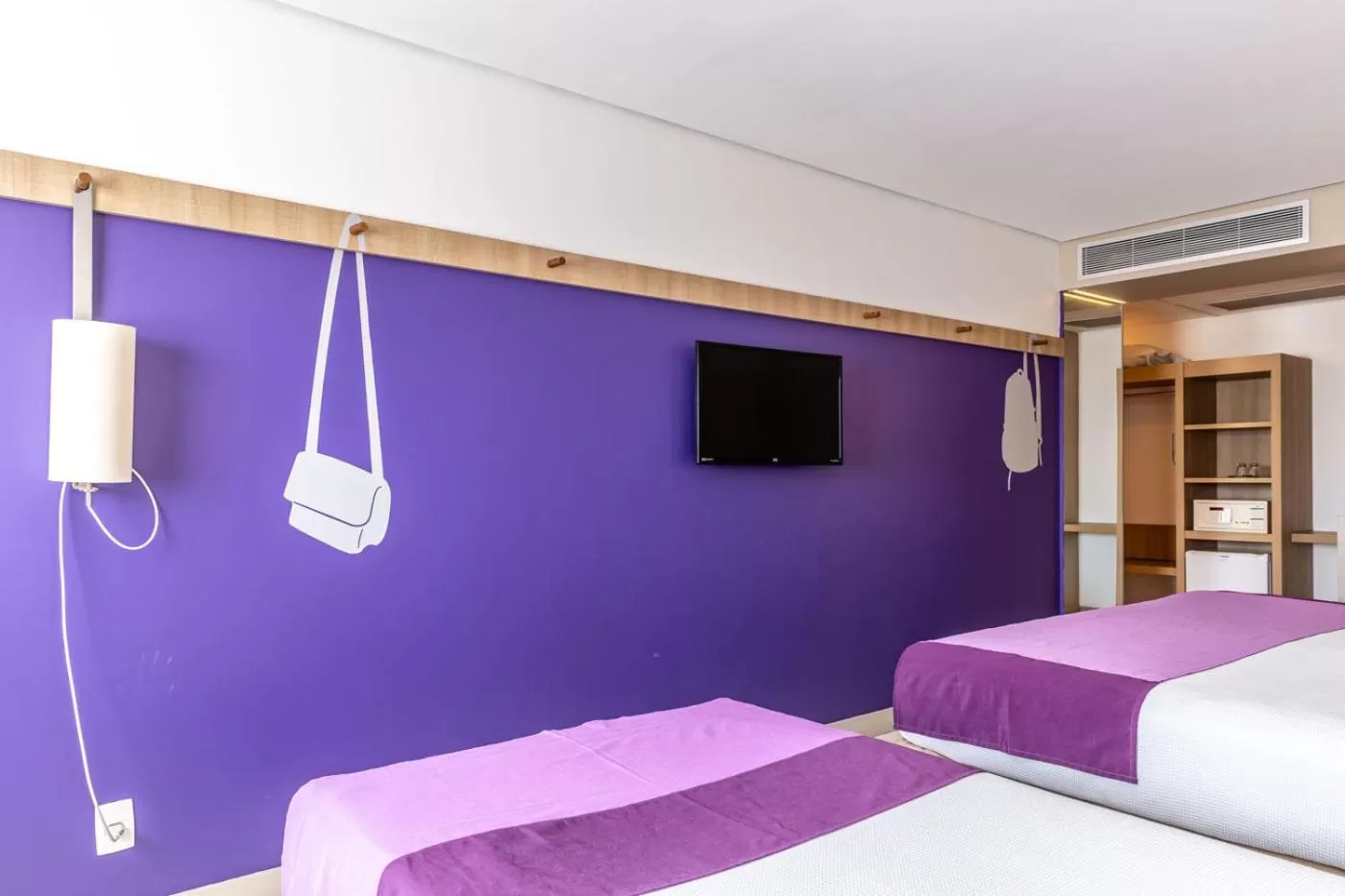 Family Room in Iu-á Hotel