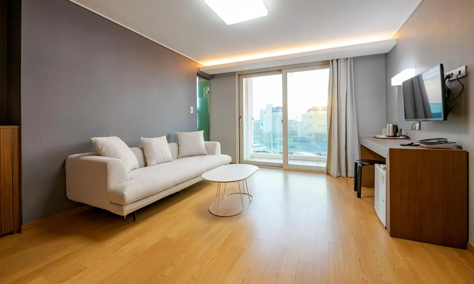 Junior Suite in Pampas Hotel Jeju