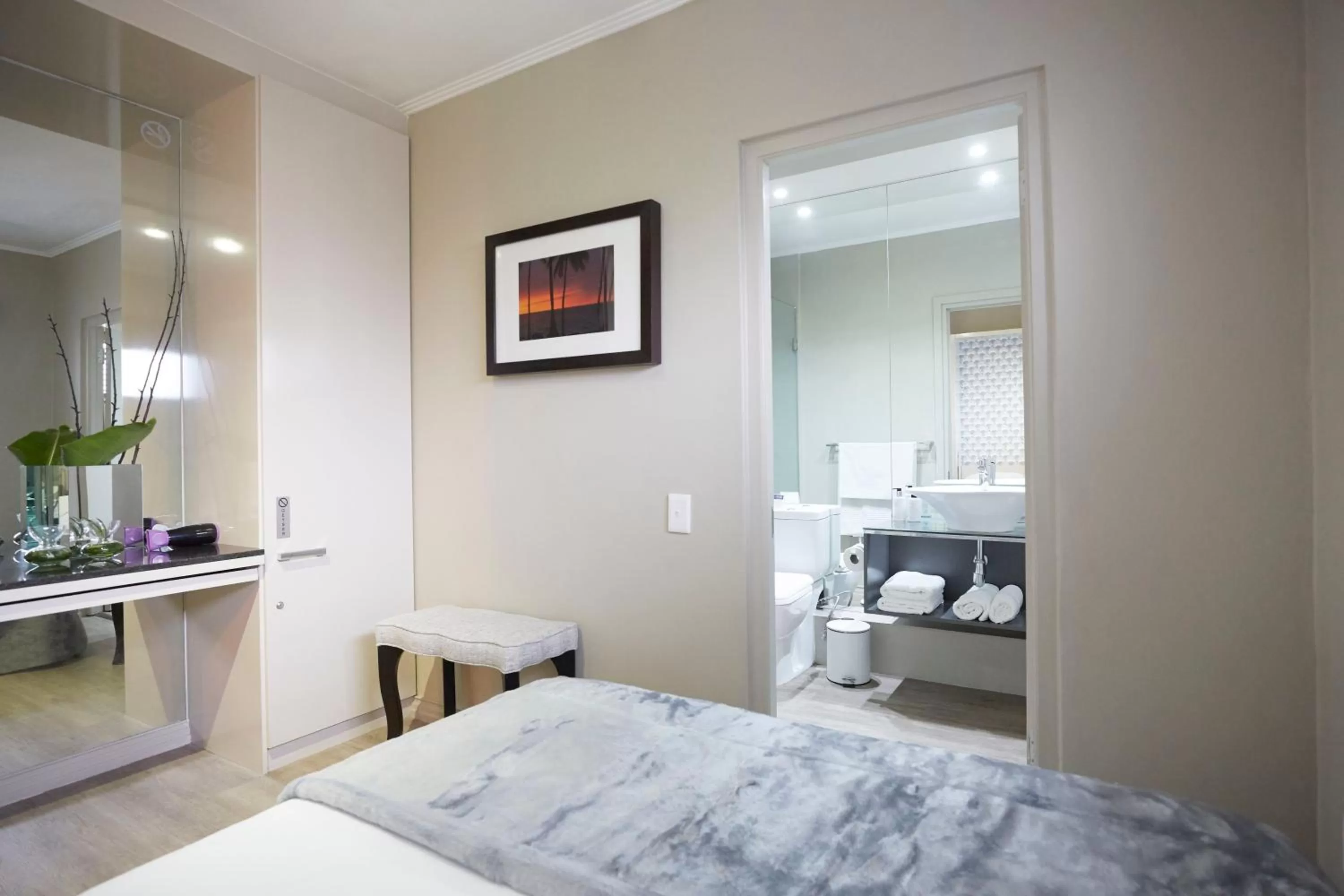 Executive Suite in The Hyde All Suite Hotel