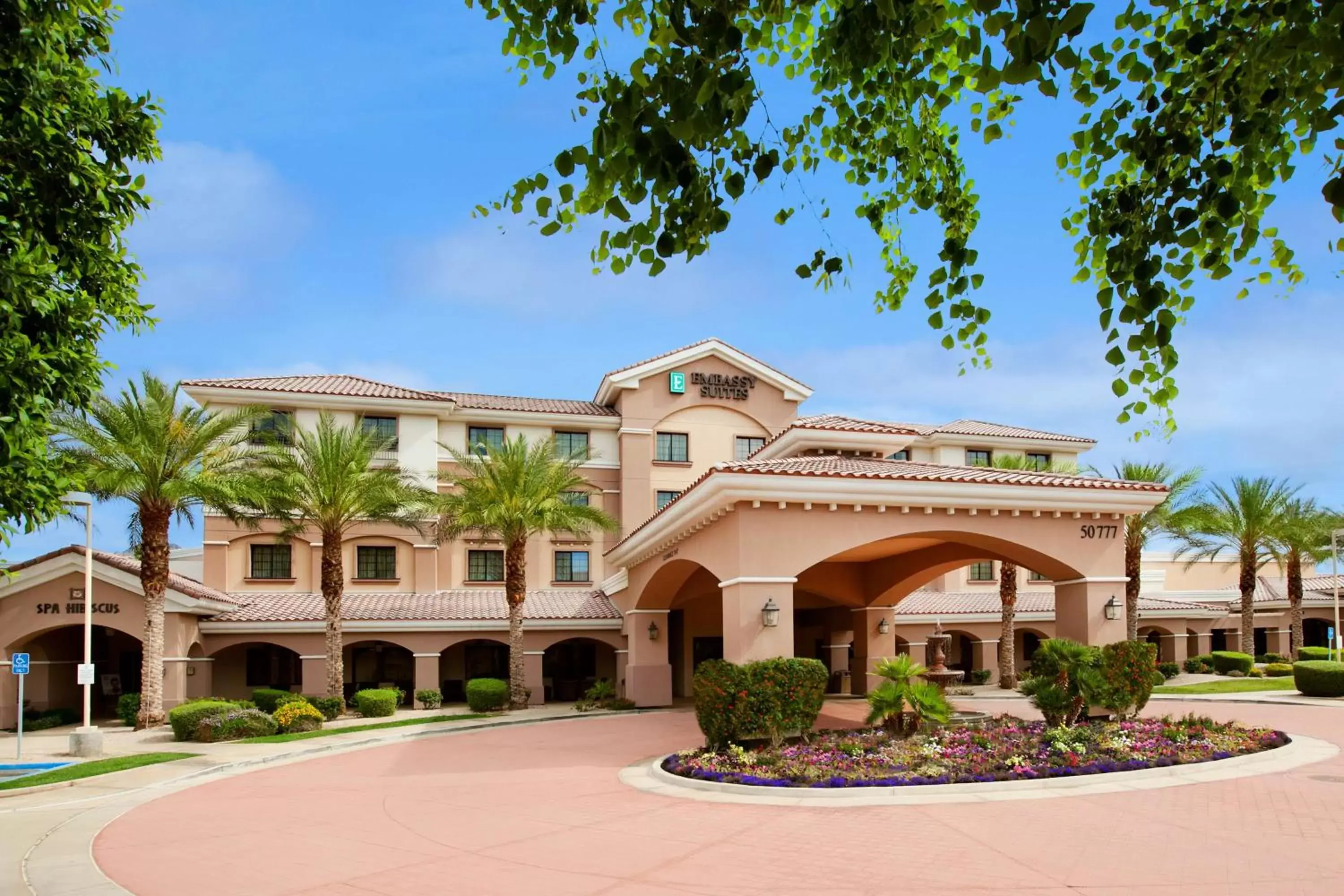 Embassy Suites La Quinta Hotel & Spa Embassy Suites La Quinta Hotel & Spa