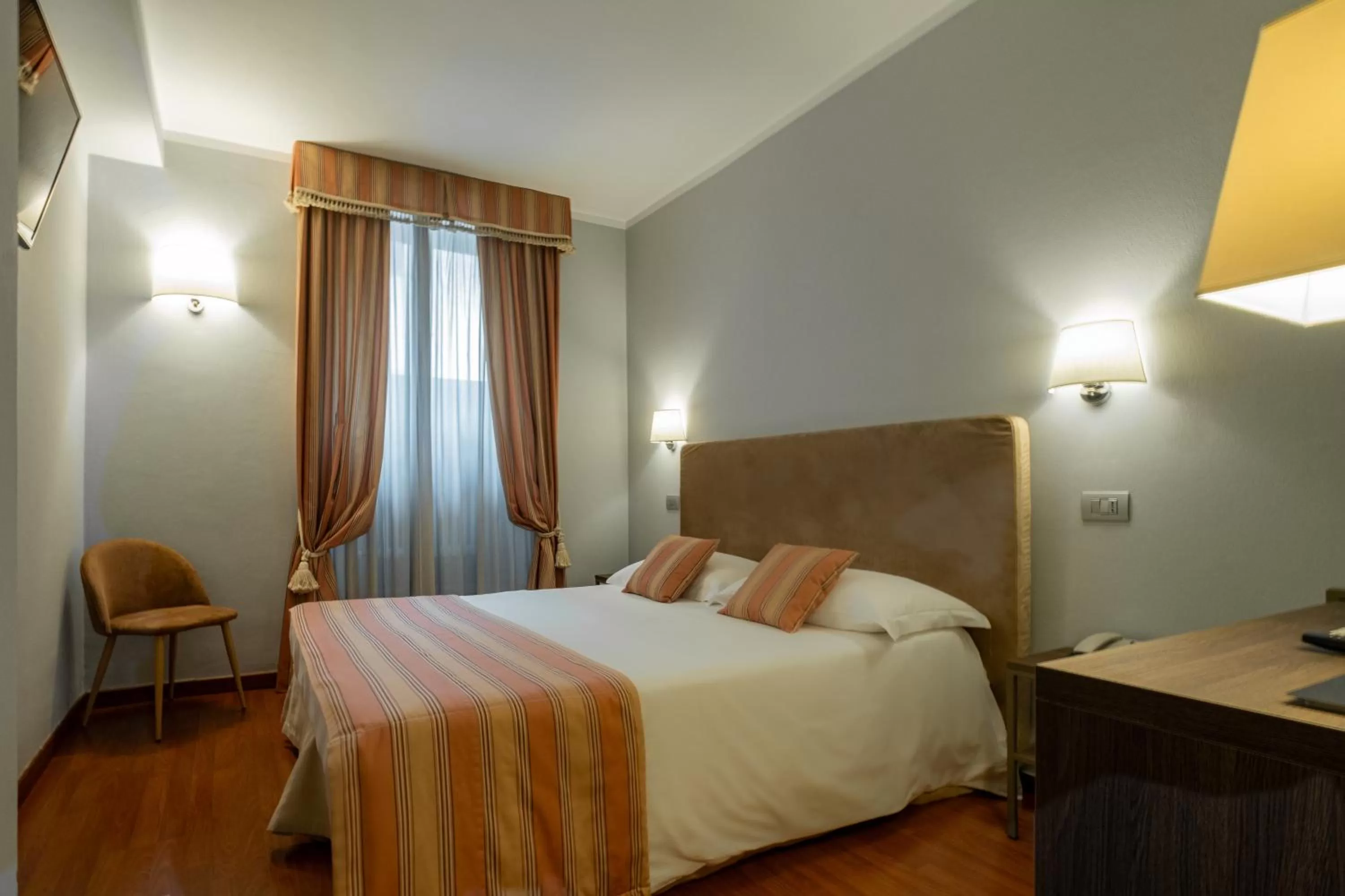 Comfort Double Room in Bosone Palace