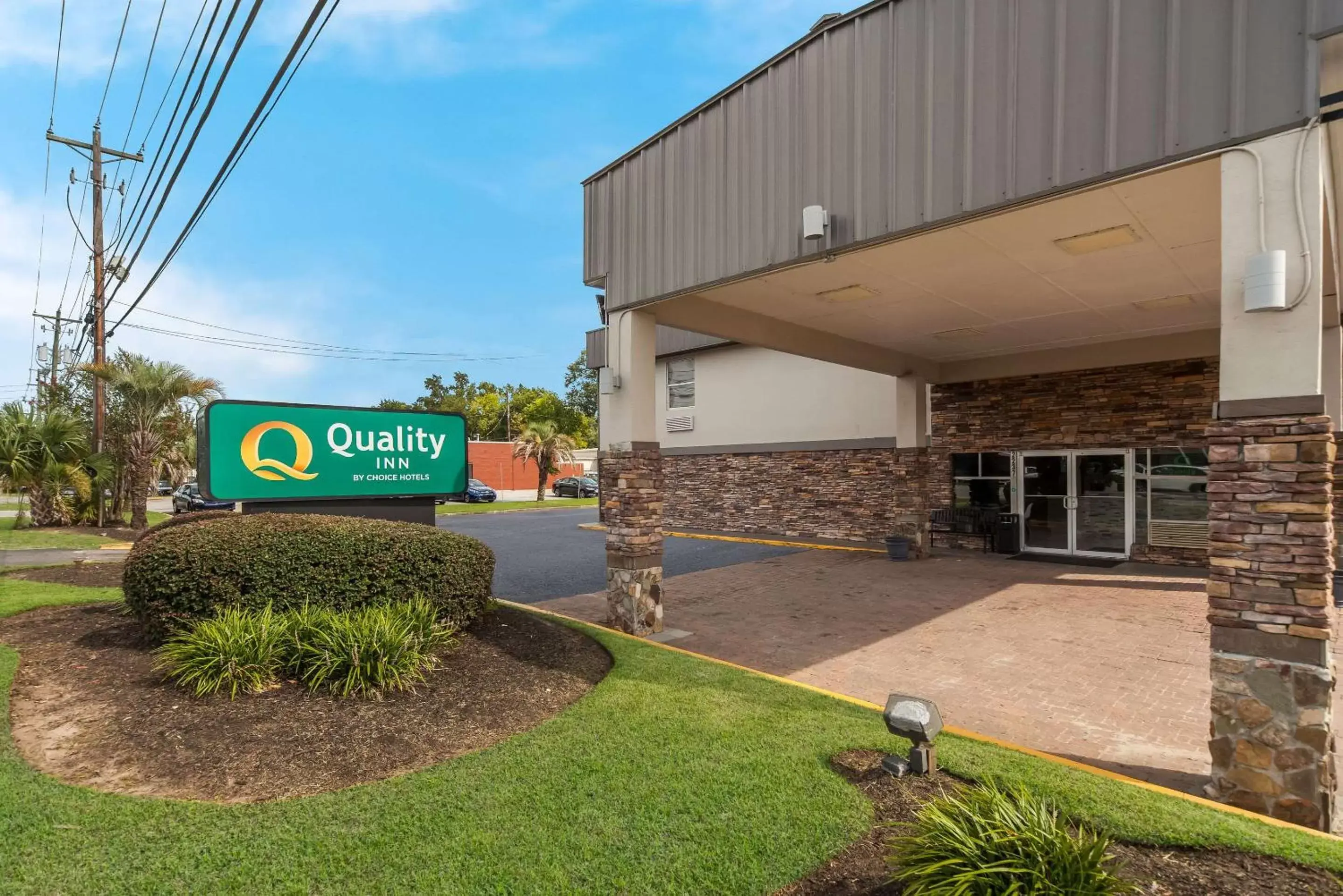 Quality Inn Charleston - West Ashley Quality Inn Charleston - West Ashley