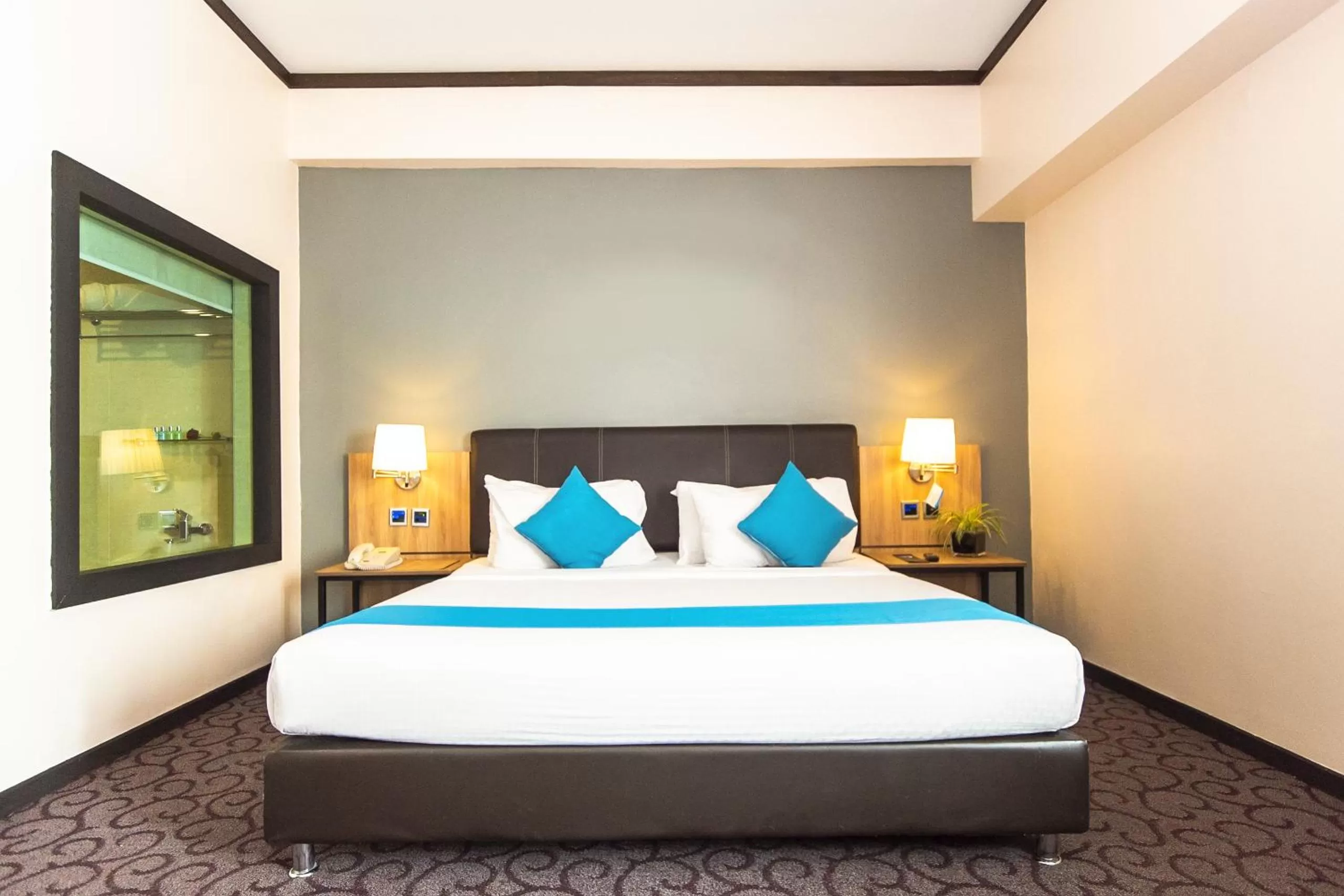 Superior Deluxe King in Kinta Riverfront Hotel & Suites