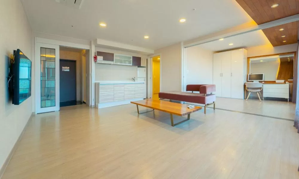 One-Bedroom Suite in Pampas Resort