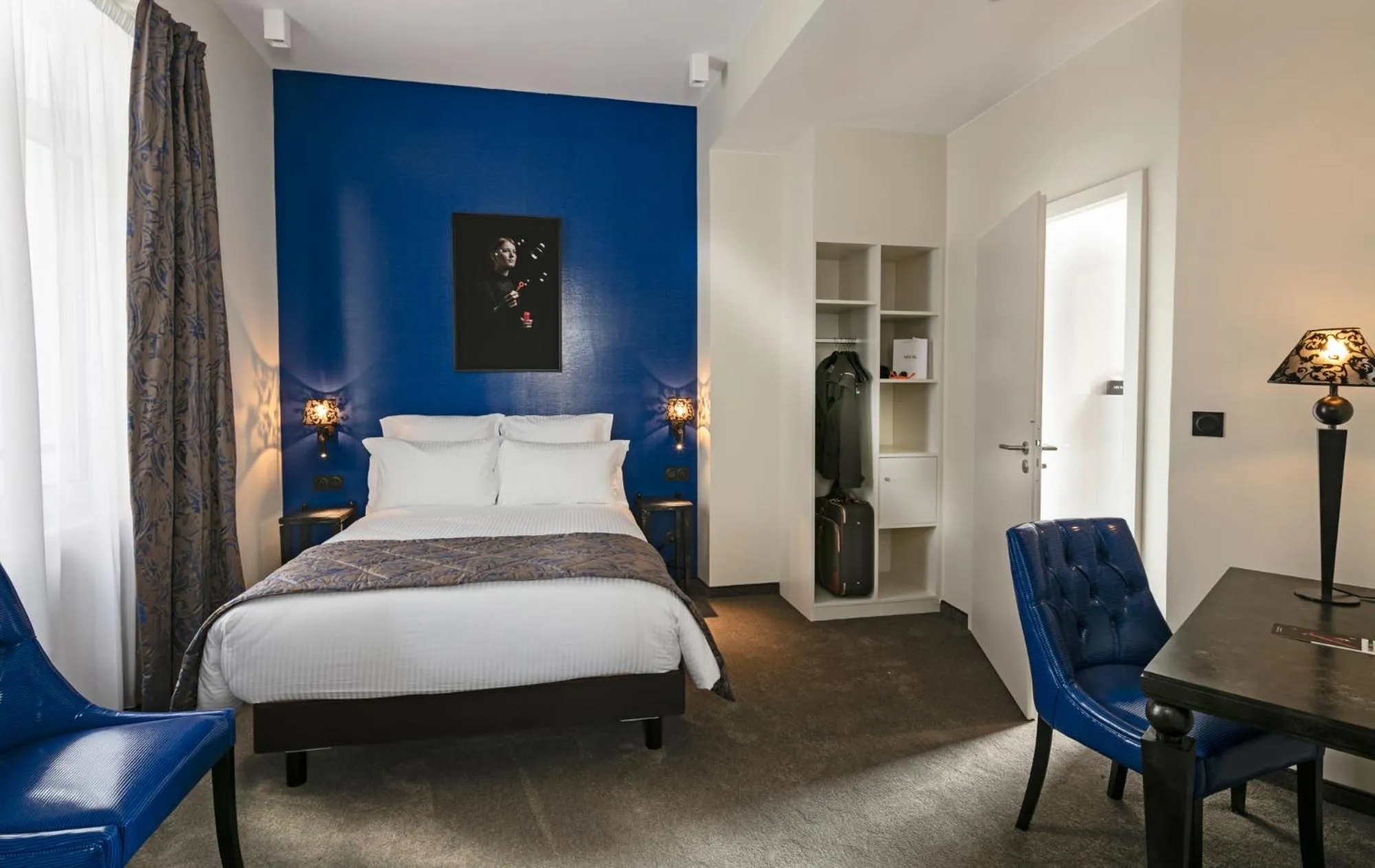 Standard Double Room in Hotel Arok