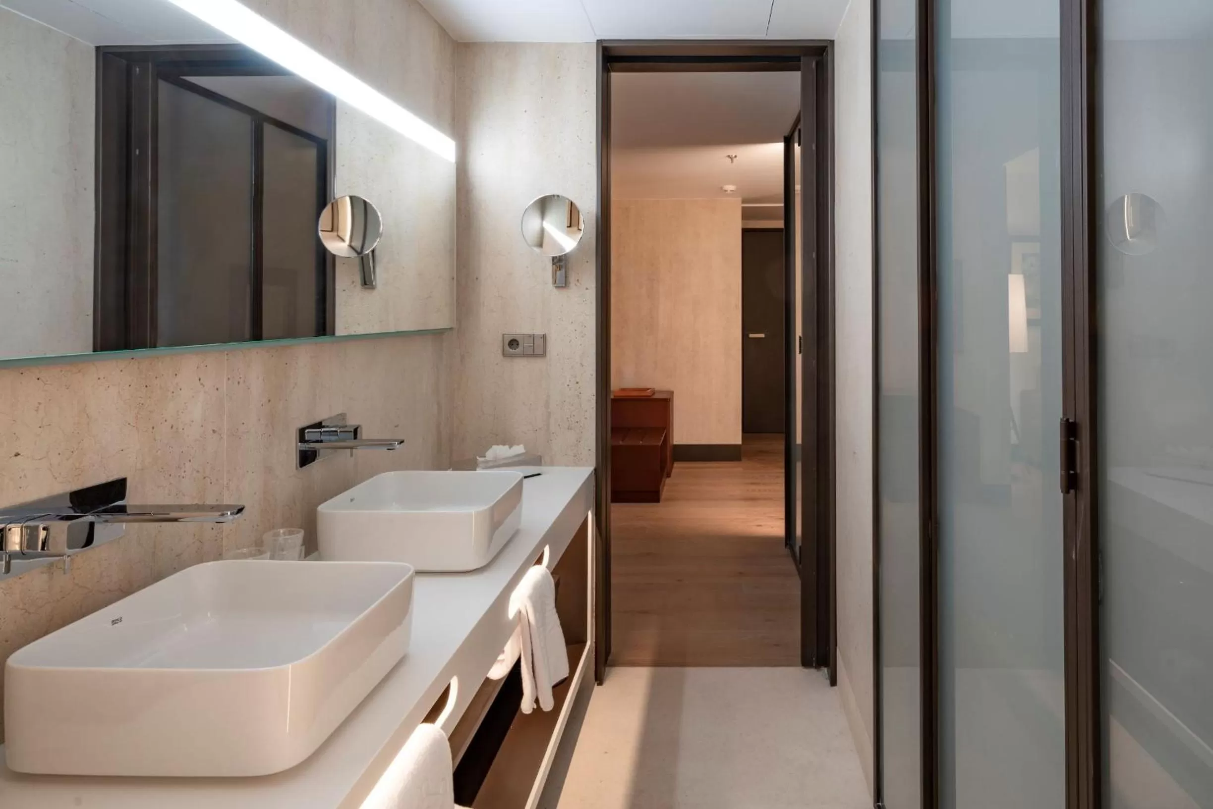 Standard Double Room in Parador de Turismo de León