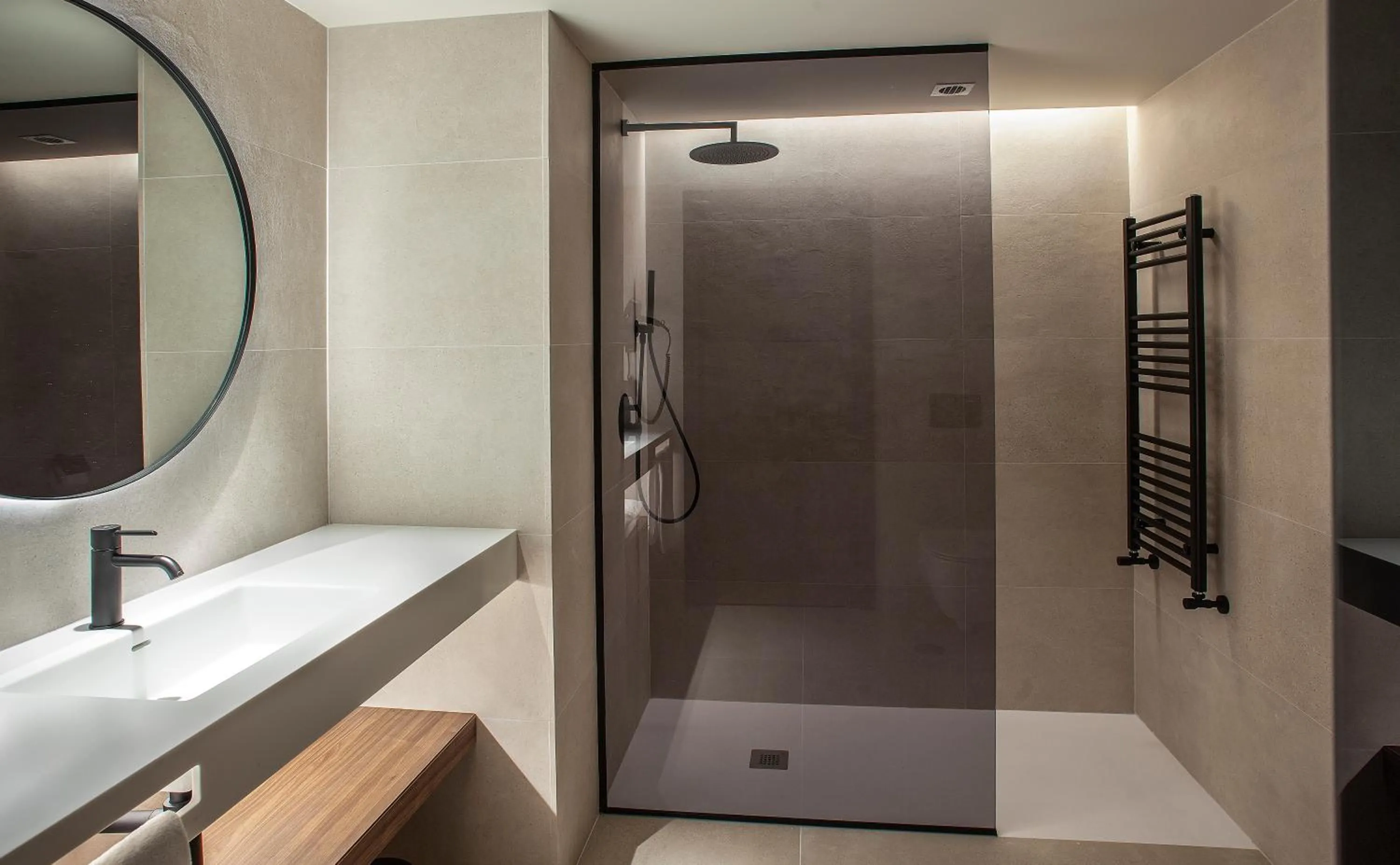 Double Room in Blanco Hotel Spa