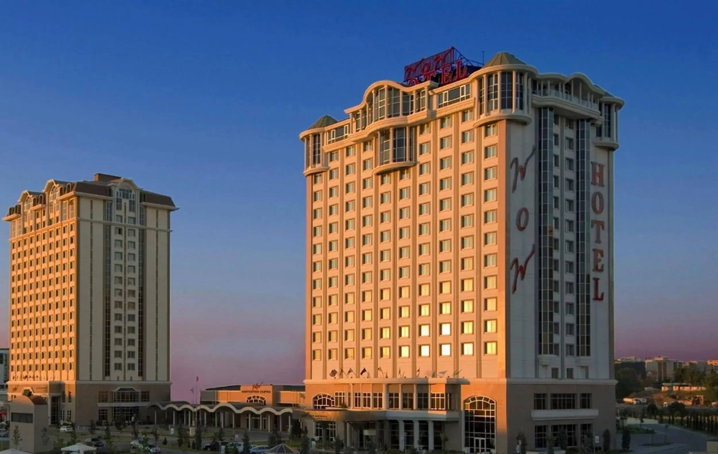WOW Airport Hotel WOW Airport Hotel