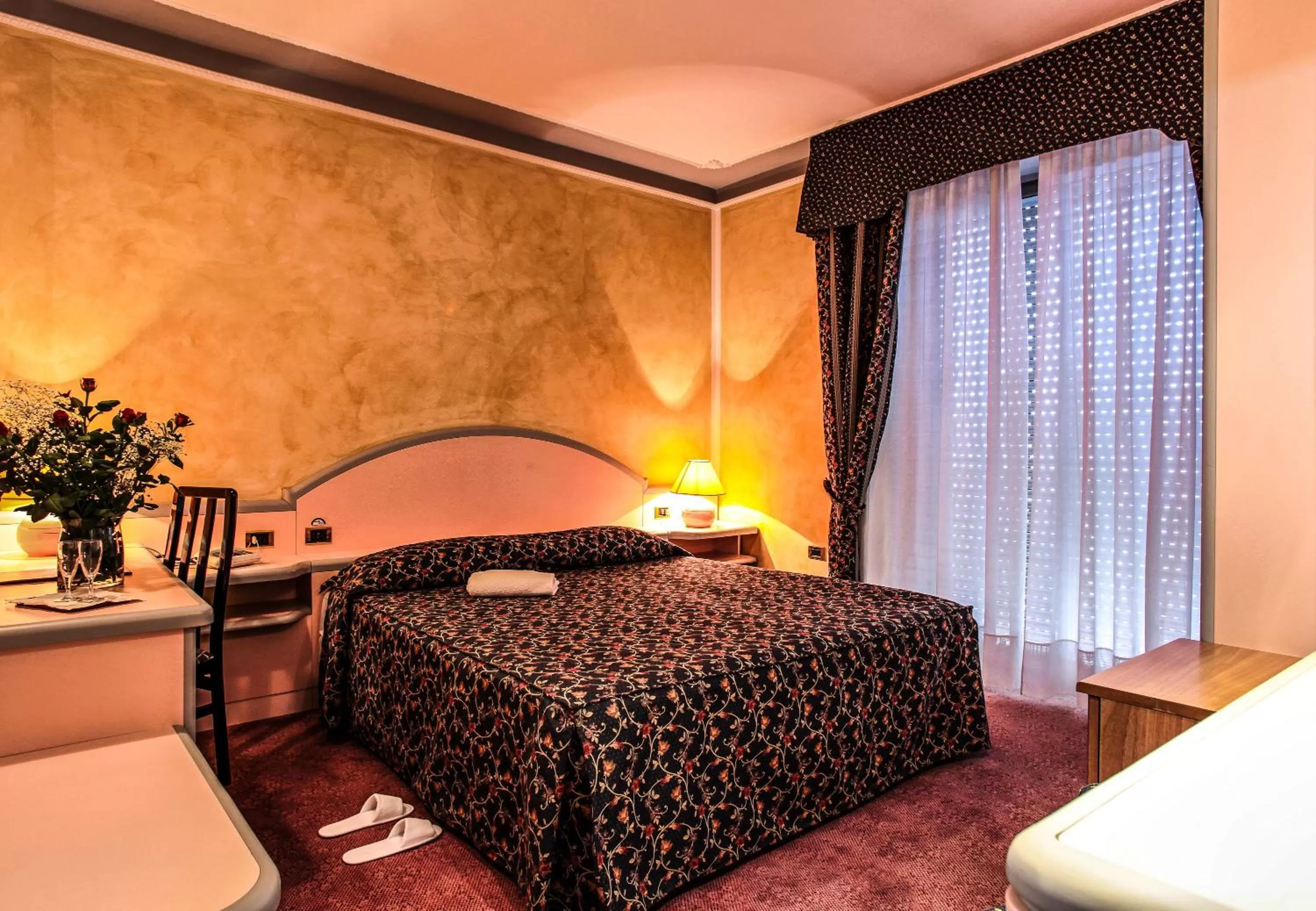 Suite in Hotel Grazia Deledda