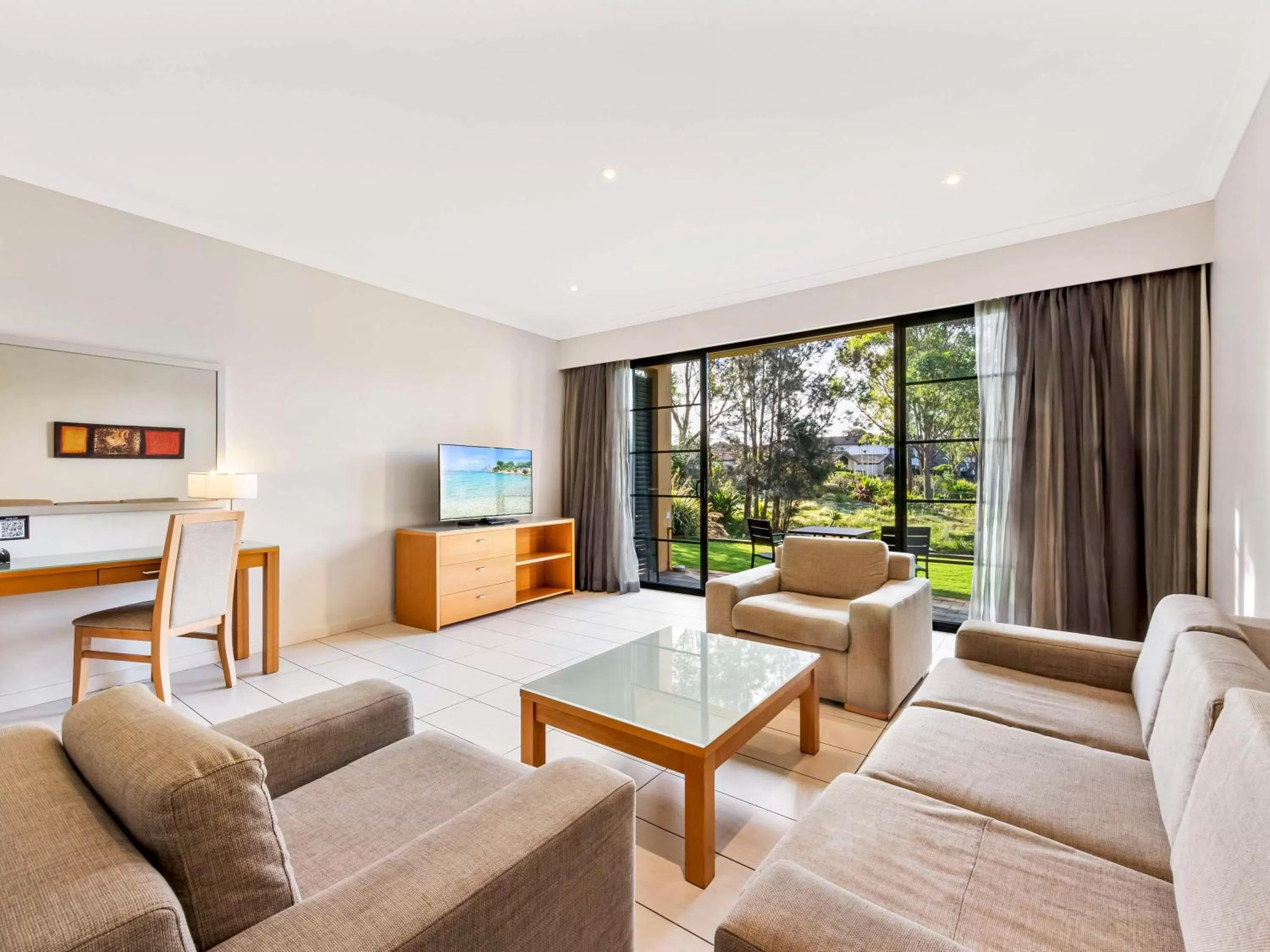 Two-Bedroom Apartment in Mercure Kooindah Waters Central Coast